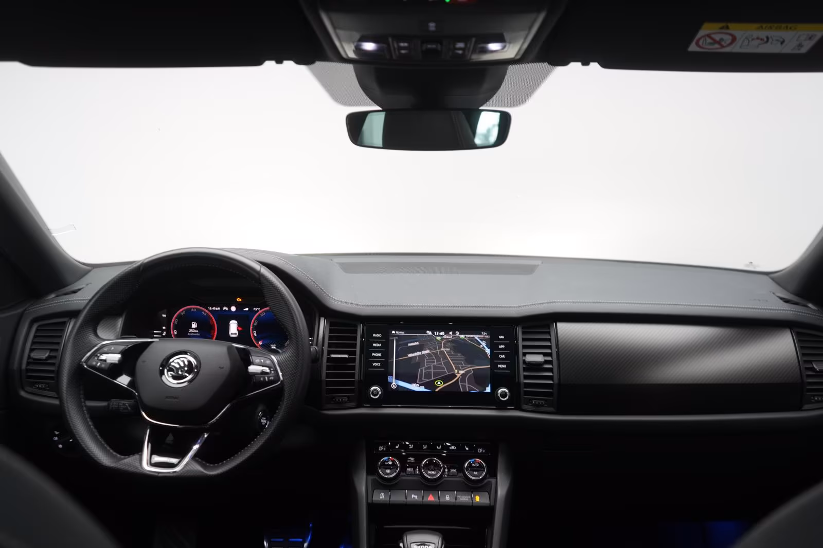 (B-611) Skoda Kodiaq 2.0 TDI Sportline ACC/Kamera/Canton/Pano/ - Image 18