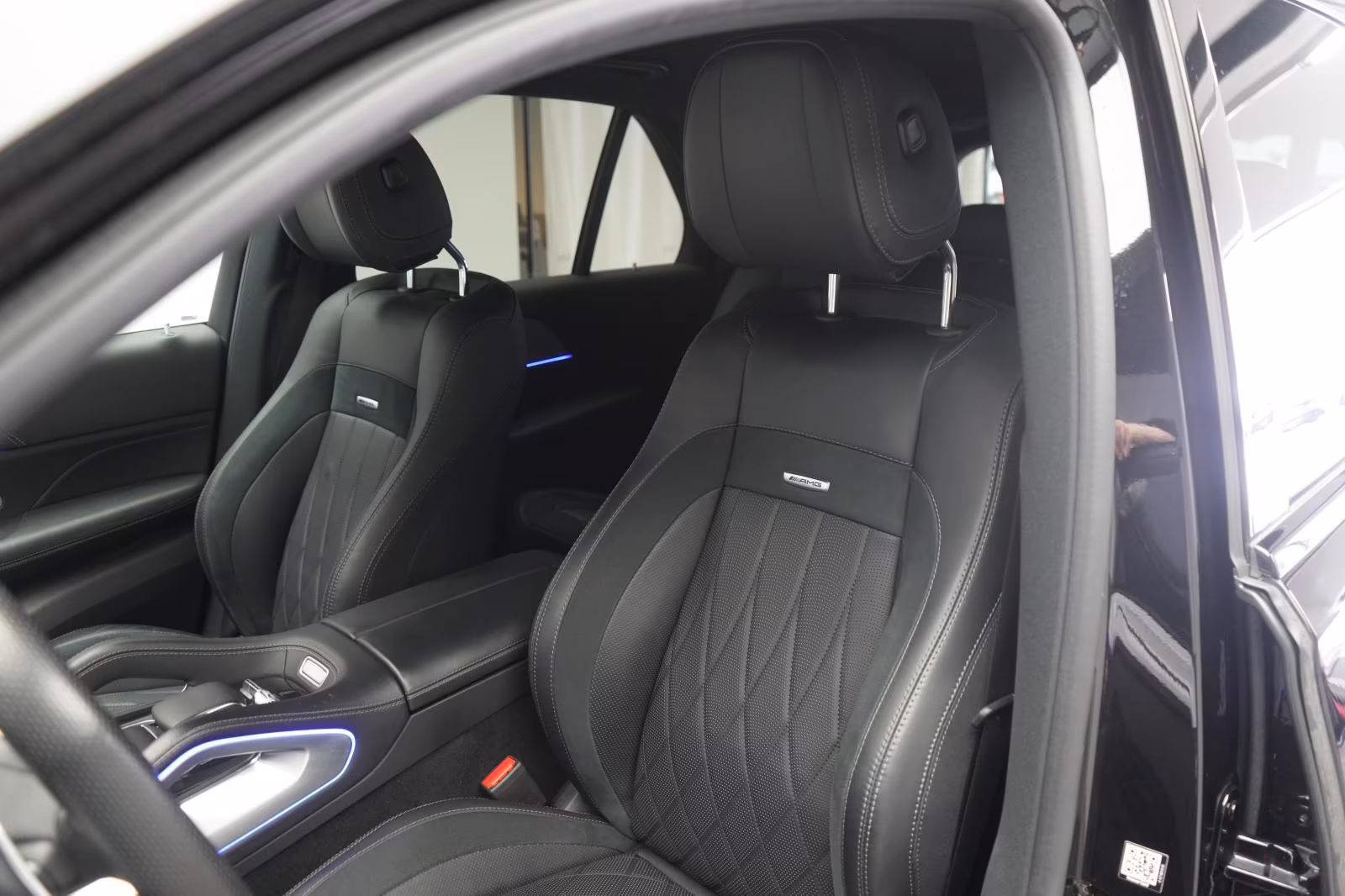 (B-295) Mercedes-Benz GLE 63 AMG S 4Matic+ Speedshift TCT 9G Leder/D - Image 8