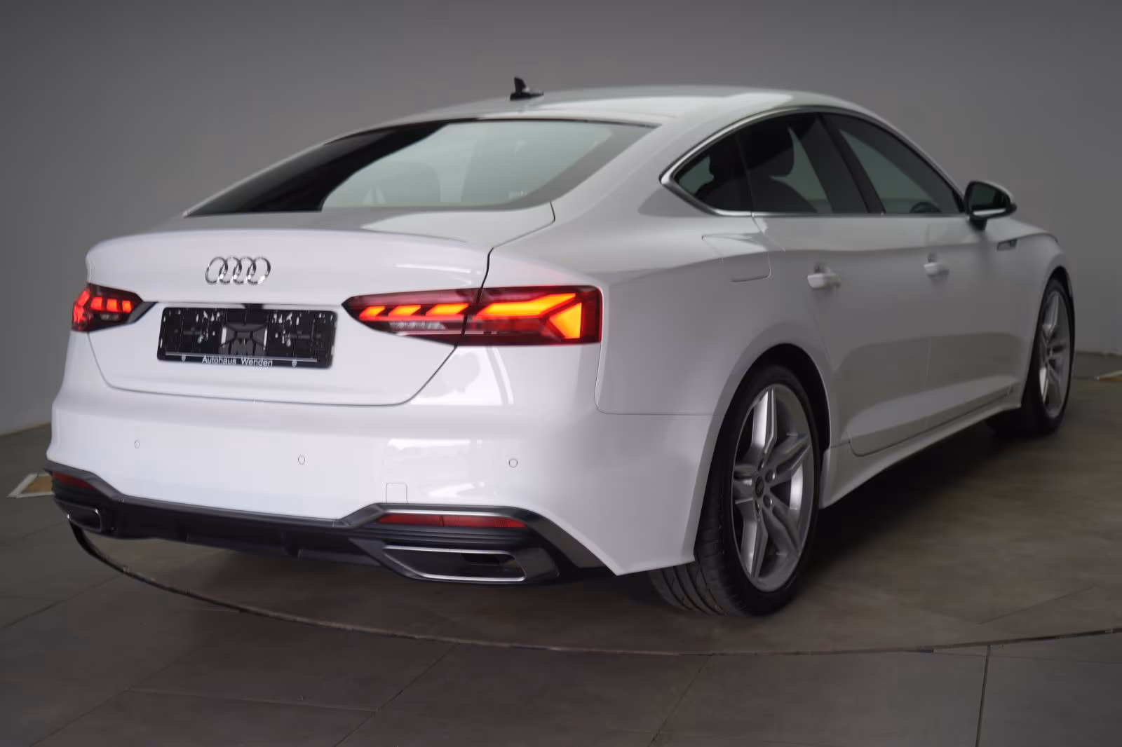 (B-377) Audi A5 40 TFSI S tronic S line ACC/Kamera/Lane/Side/ - Image 5