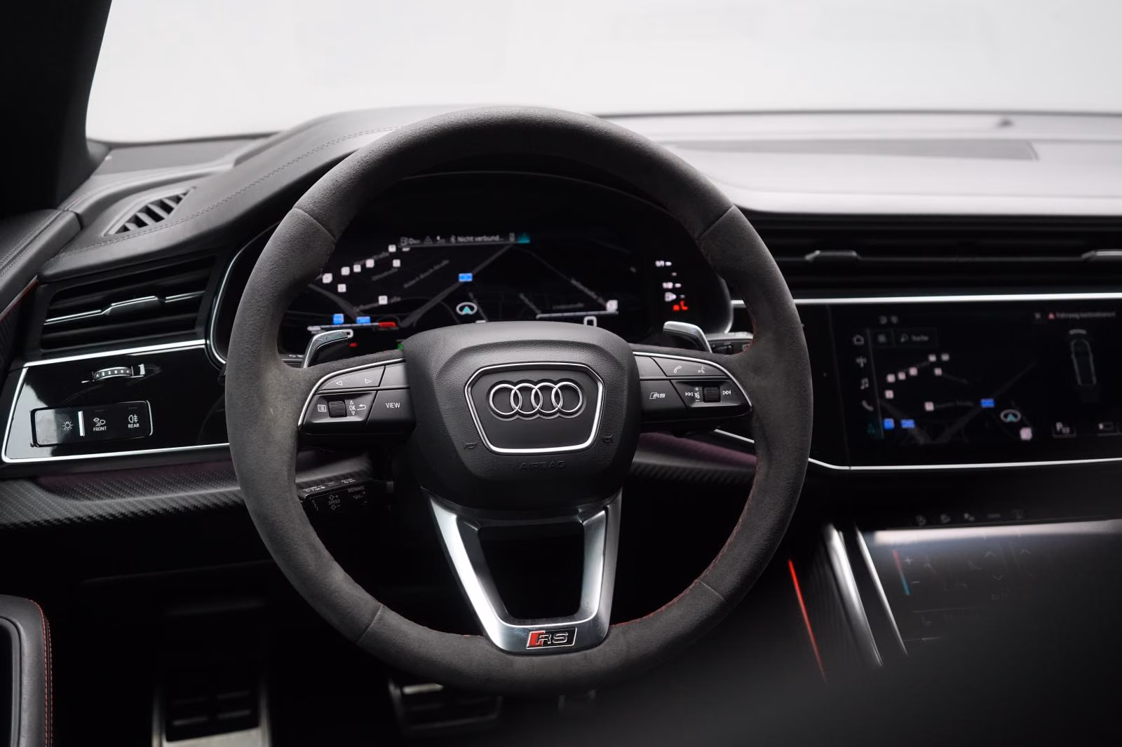 (B-608) Audi RSQ8 TFSI quattro tiptronic Leder/HUD/Pano/B&O/C - Image 18