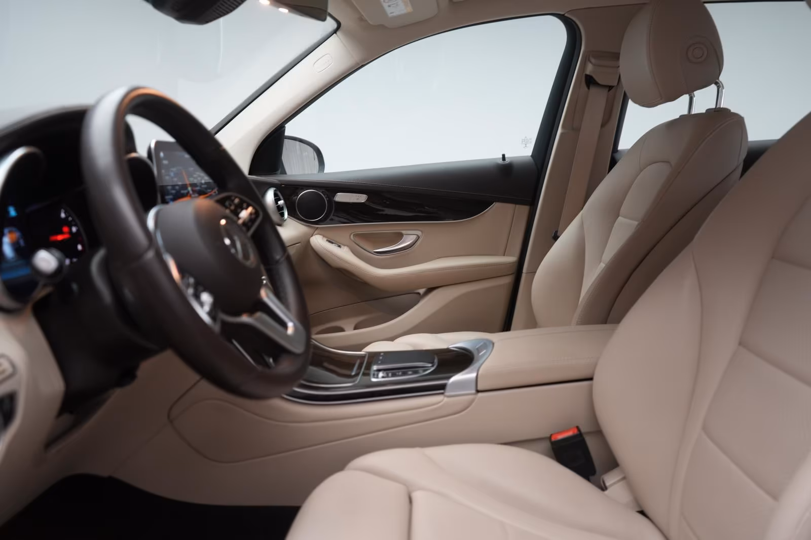 (B-022) Mercedes-Benz GLC 220 d 4Matic 9G-Tronic Leder/Temp/HUD/Ka - Image 6