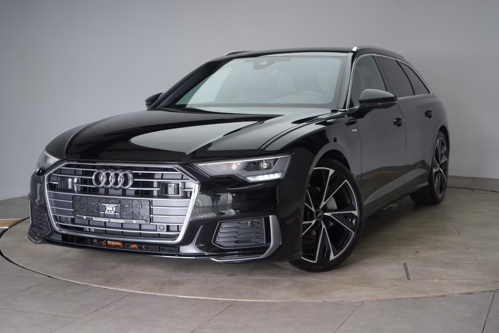 (B-529) Audi A6 Avant 40 TDI S-Line Matrix/DriveSelect/Kamera - Image 3