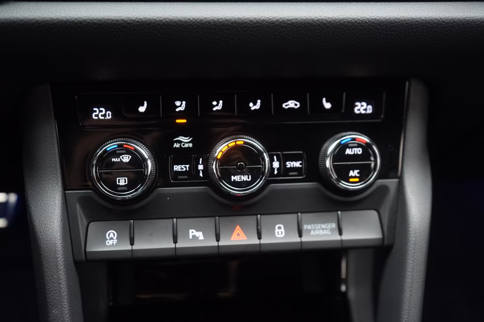 (B-380) Skoda Kodiaq(7 ghế) 2.0 TDI DSG Sportline ACC/Kamera/Virtual/ - Image 19