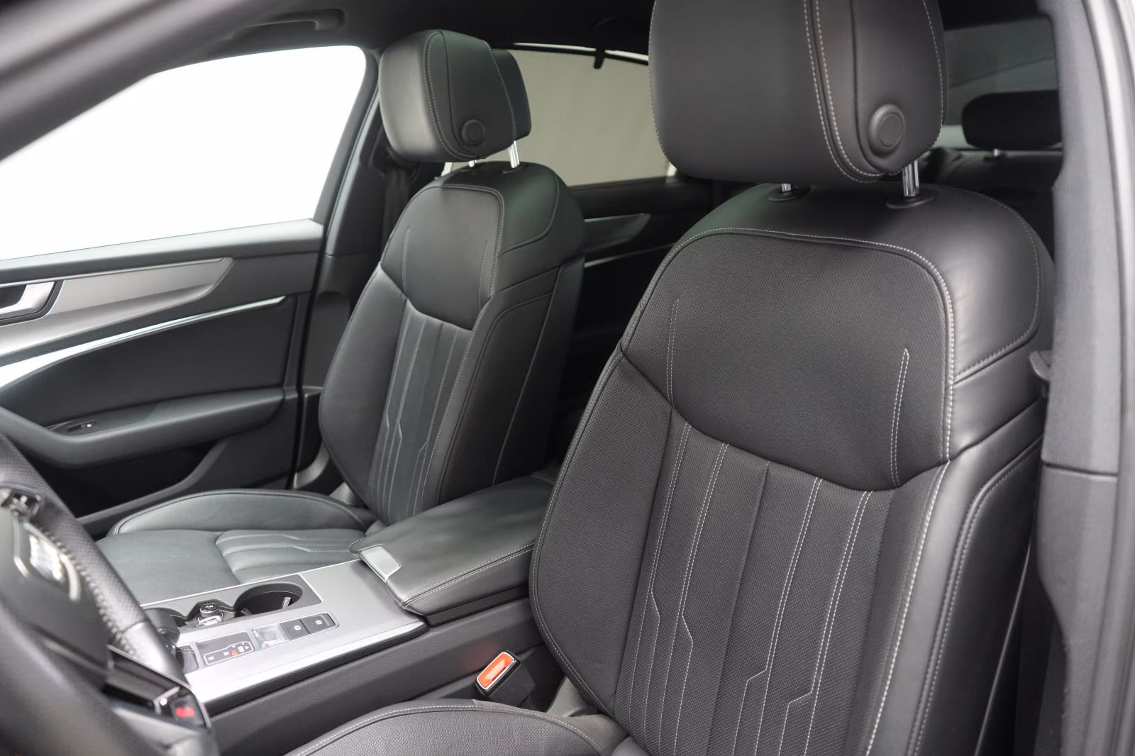 (B-064) Audi A6 45 TDI quattro S line Leder/ACC/Pano/Standhzg - Image 7