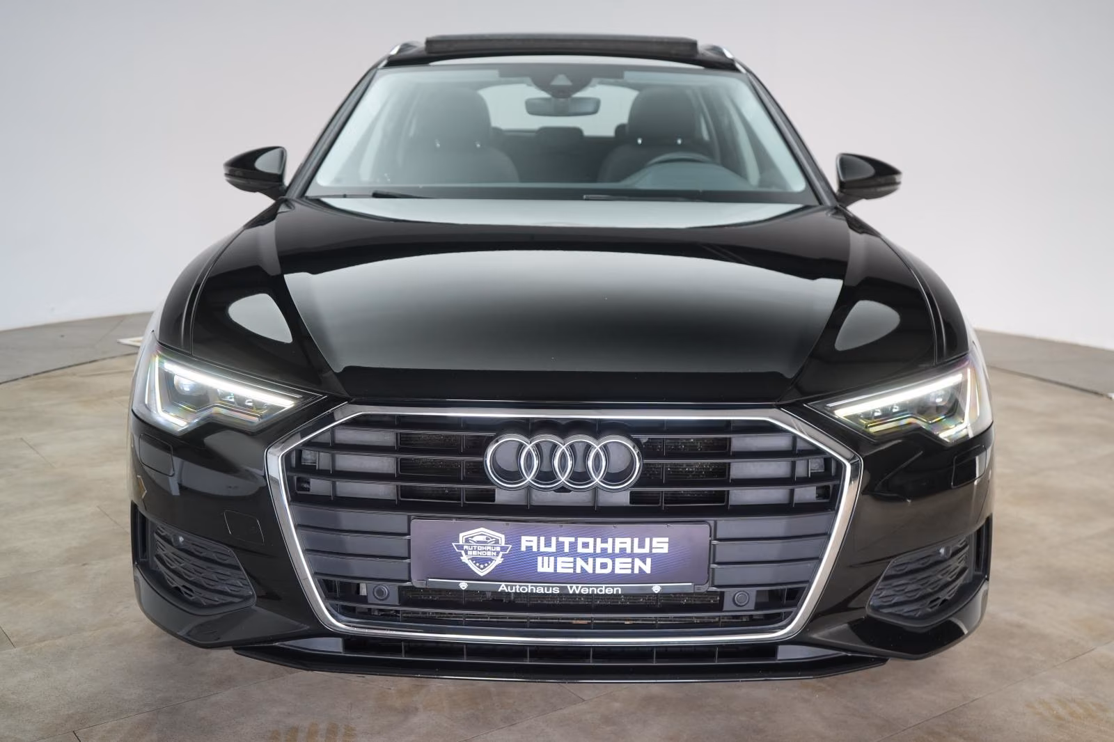 (B-127) Audi A6 40 TDI S tronic Temp/Kamera/Virtual/AHK/Pano/ - Image 2