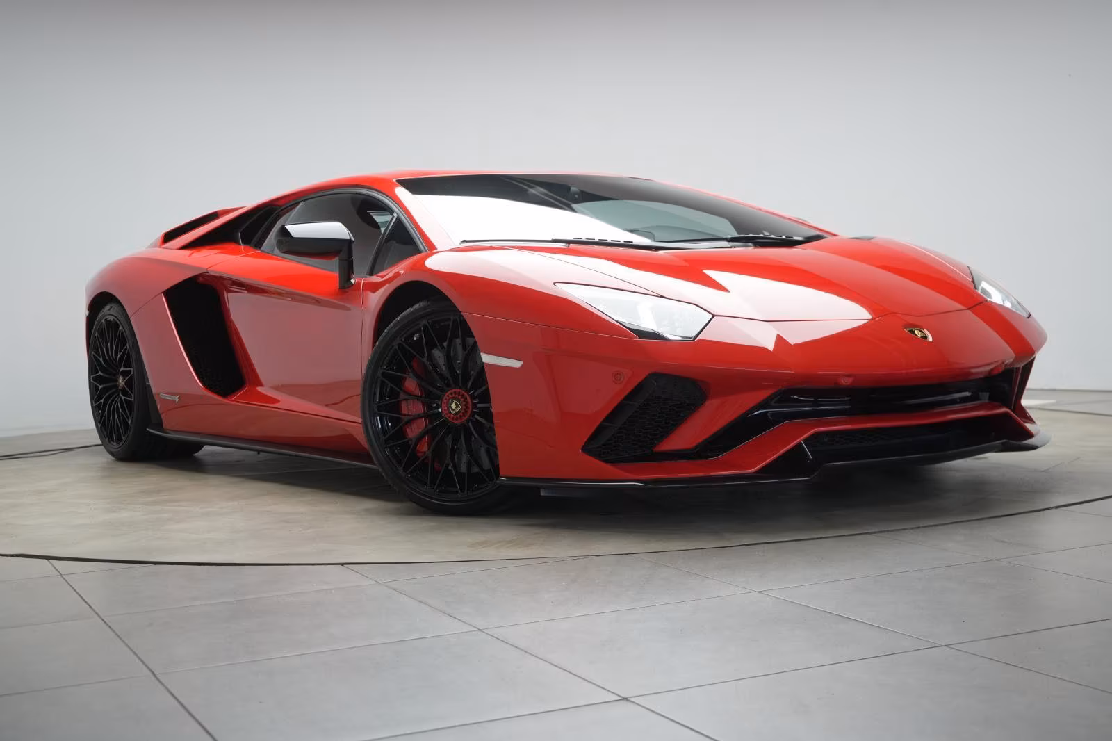 (B-067) Lamborghini Aventador S V12/Keramik/Carbon/Lift/Exklusive Au - Image 1