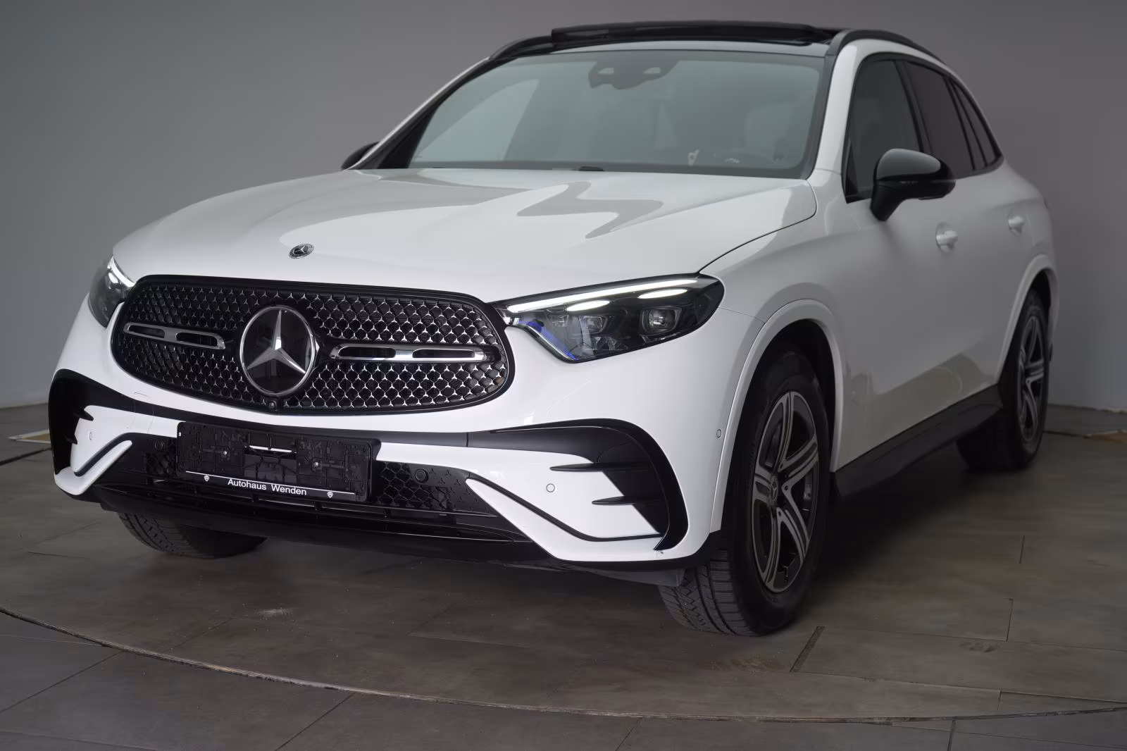 (B-249) Mercedes-Benz GLC 300 d 4Matic Edition AMG Distronic/Kamera/Bu - Image 3