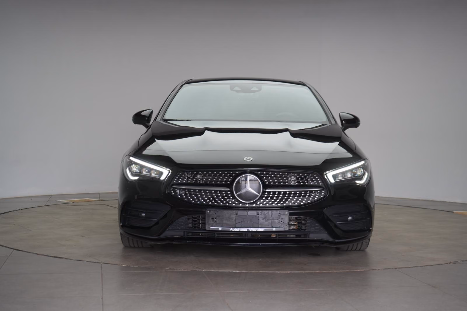 (B-184) Mercedes-Benz CLA 220 Shooting Brake d 8G-DCT AMG Leder/Dis - Image 2