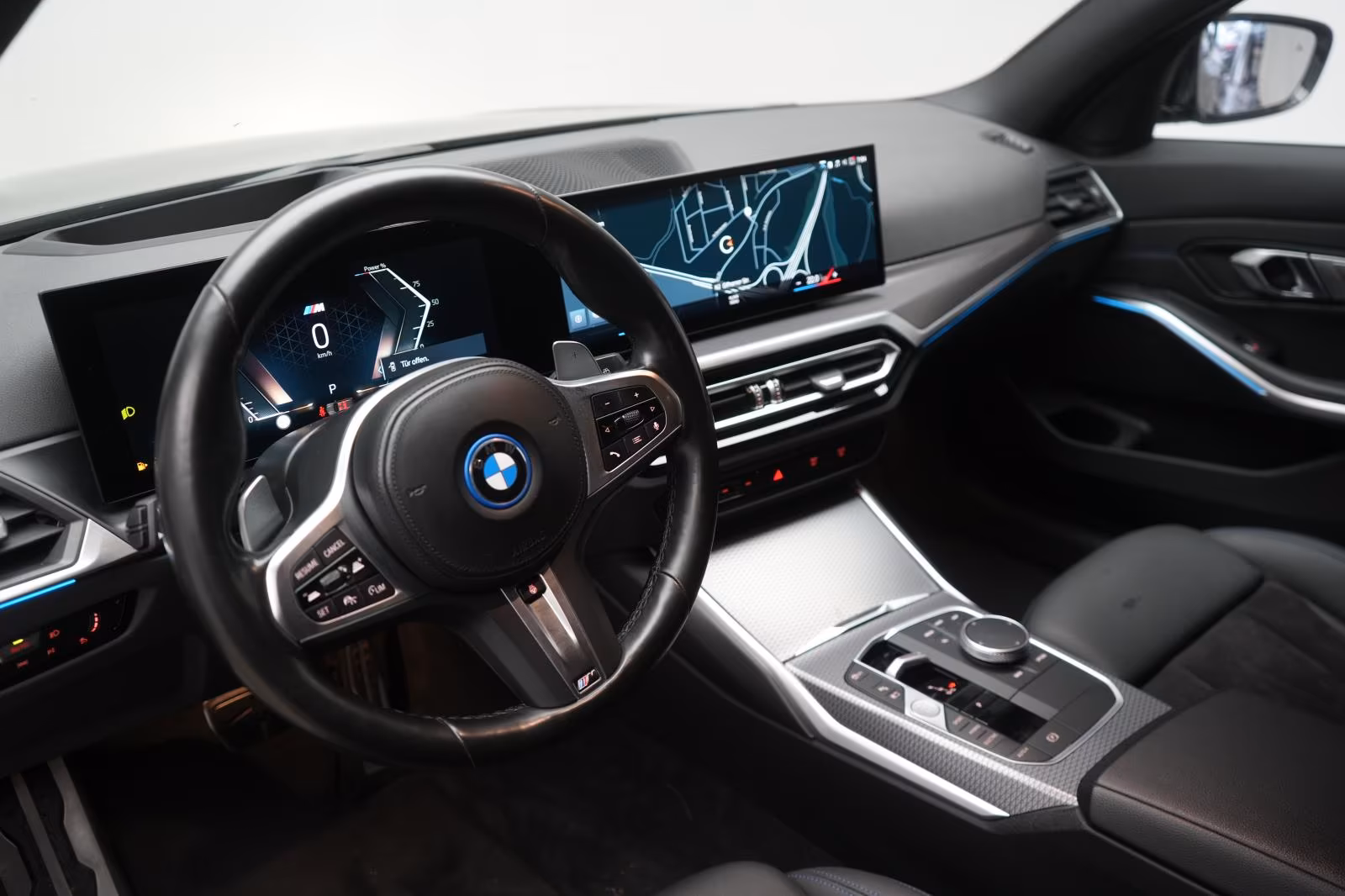 (B-472) BMW(Hybrid) 330 e Touring M Sport ACC/Kamera/HUD/Wide/Side - Image 8