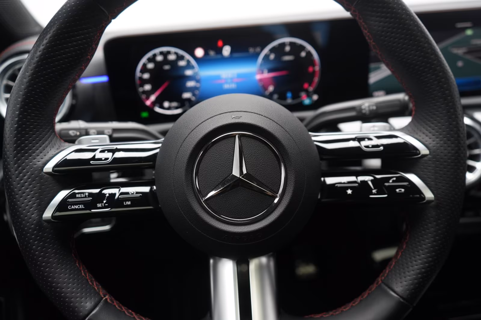 (B-202) Mercedes-Benz CLA 220 Shooting Brake d 8G-DCT AMG Line Adv - Image 16