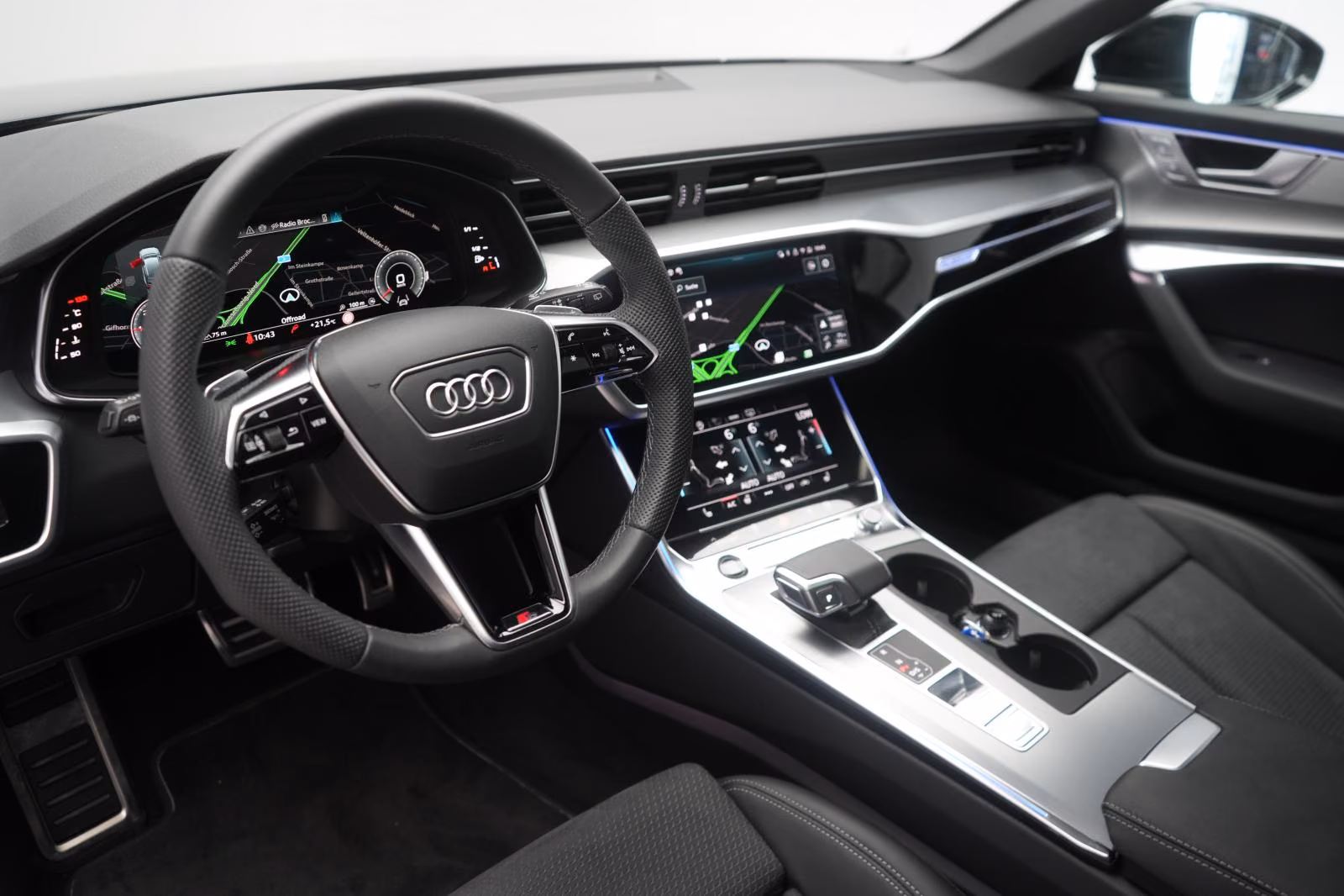 (B-426) Audi A6 40 TDI quattro S line ACC/Kamera/Pano/Virtual - Image 8