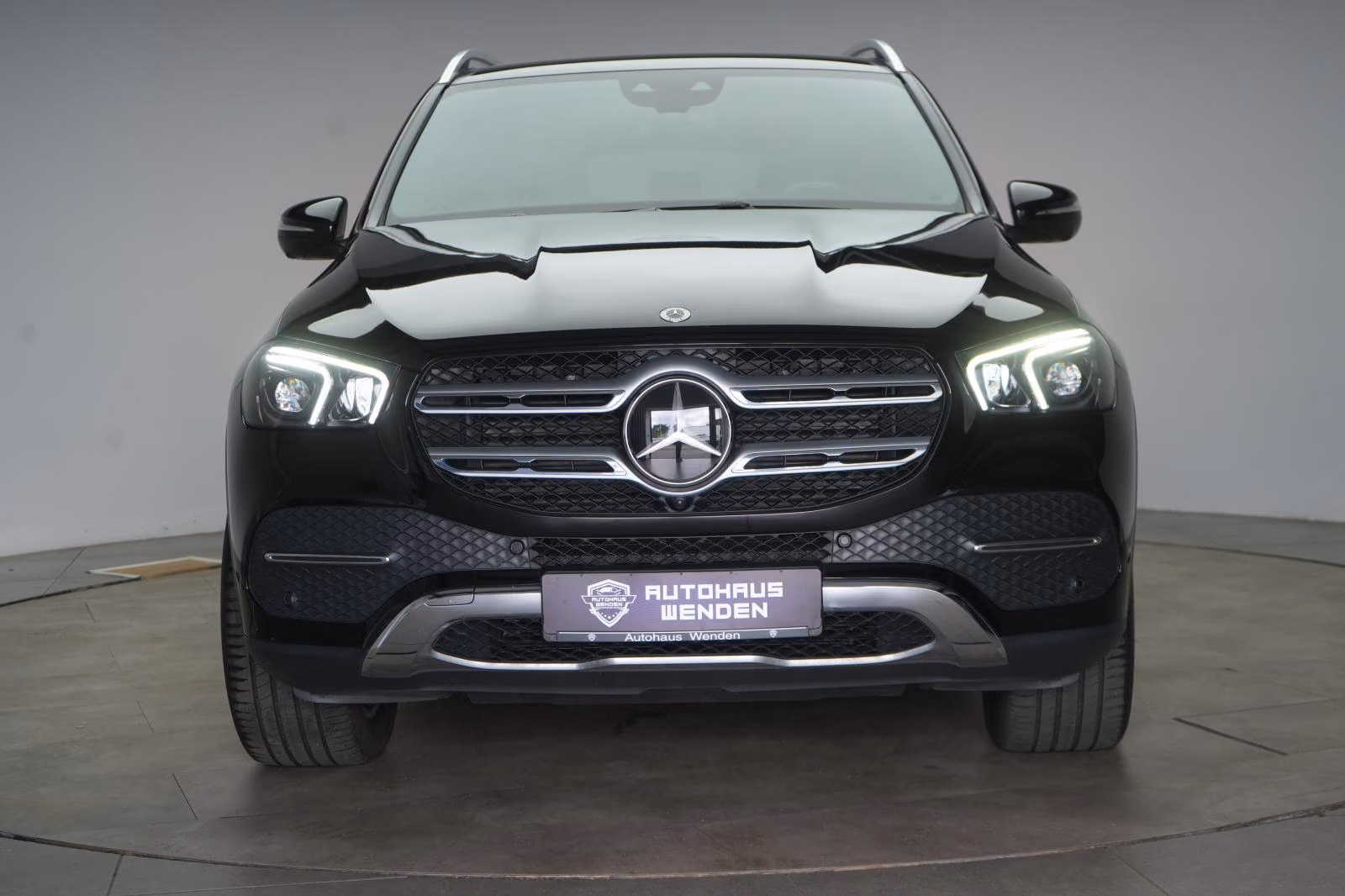 (B-364) Mercedes-Benz(Hybrid) GLE 350 de 4Matic 9G-Tronic Exclusive Leder/H - Image 2