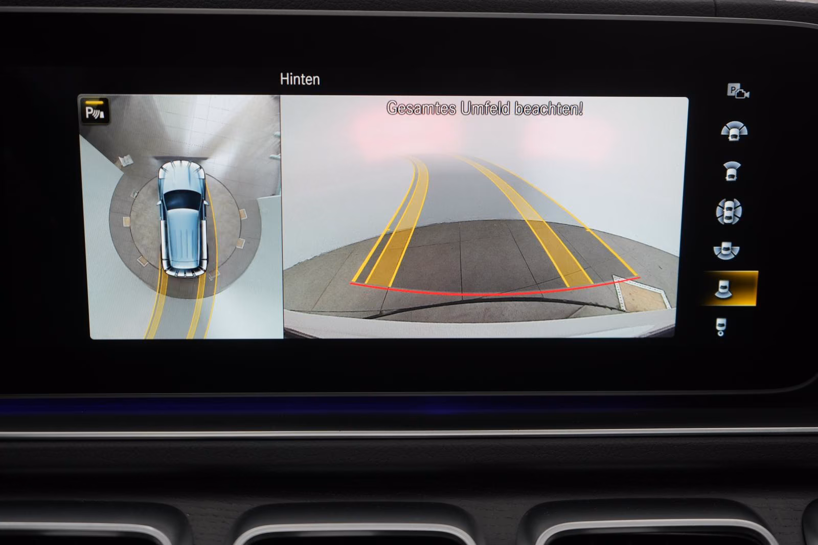 (B-587) Mercedes-Benz(Hybrid) GLE 350 e 4Matic AMG Leder/Distronic/HUD/Kam - Image 17