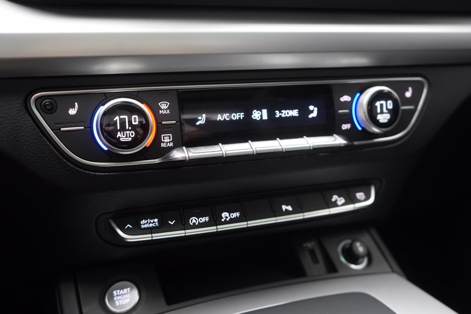 (B-275) Audi Q5 40 TDI quattro S tronic Leder/Temp/Kamera/Pan - Image 17