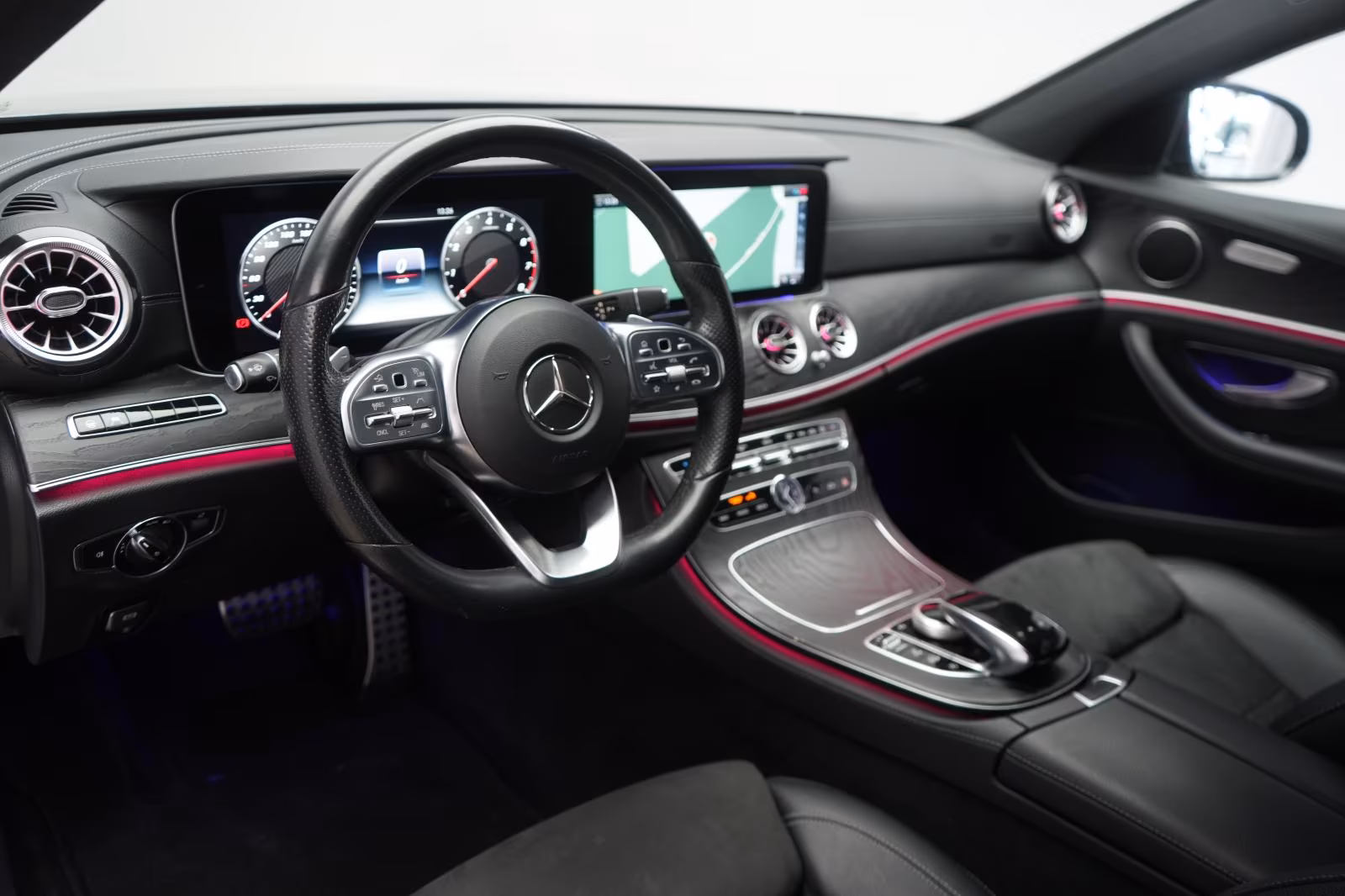 (B-370) Mercedes-Benz E 350 d T 9G-Tronic AMG Distronic/Kamera/Lane/S - Image 8