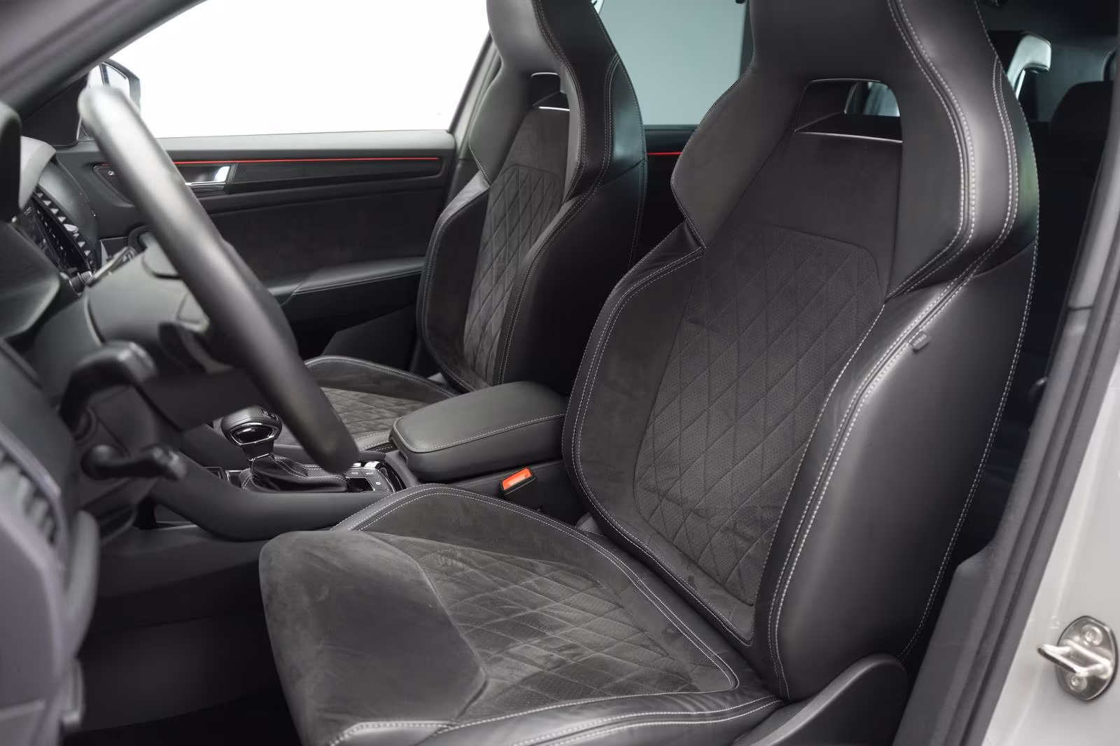 (B-513) Skoda Kodiaq 2.0 TDI 4x4 DSG Sportline ACC/Kamera/Virt - Image 7