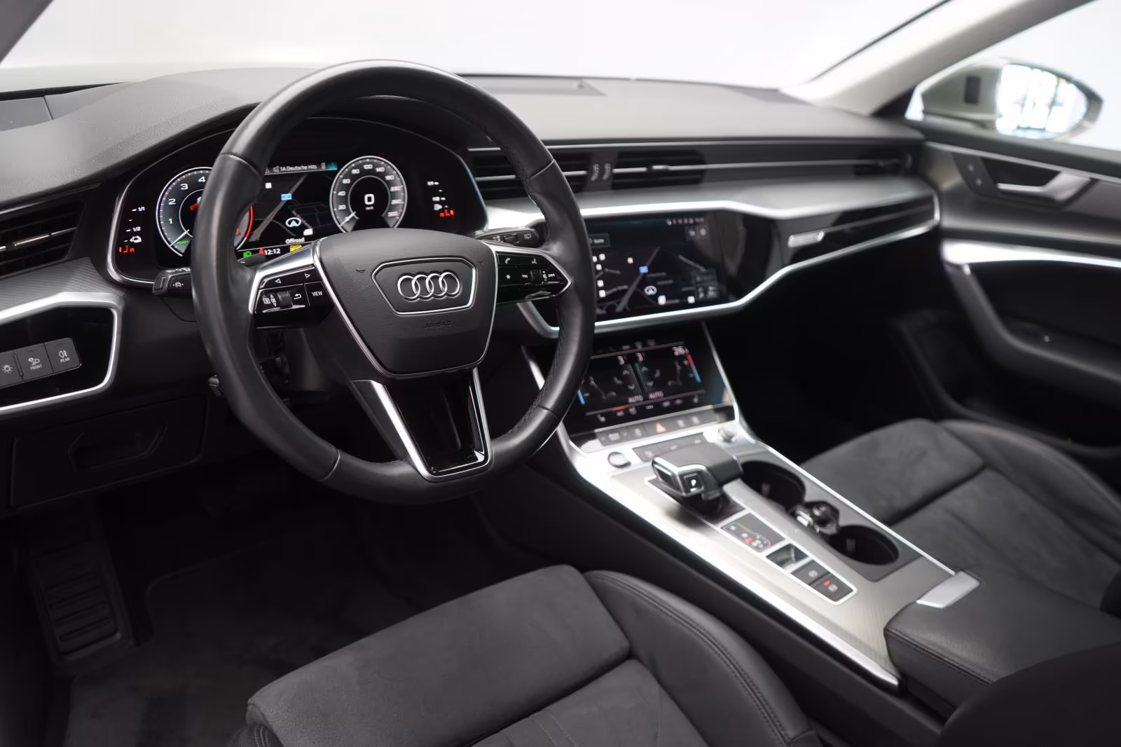 (B-391) Audi A6(Hybrid) 50 TFSI e quattro S tronic sport ACC/Kamera/V  - Image 7