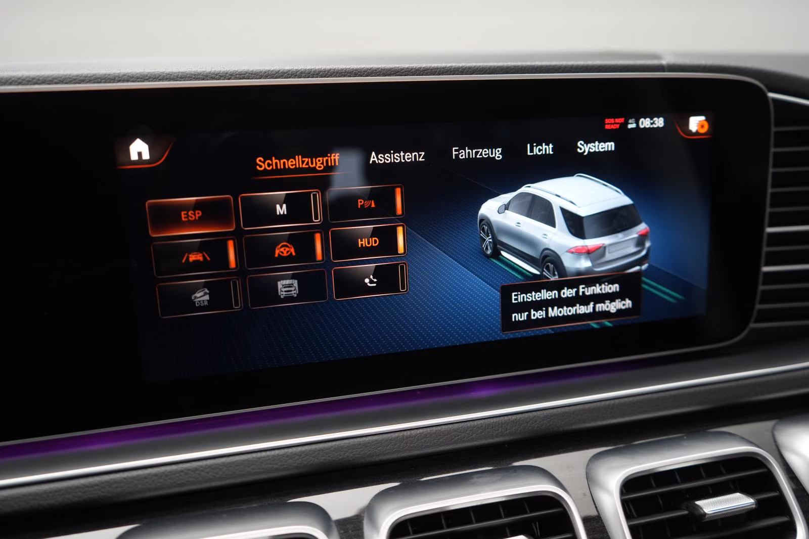(B-151) Mercedes-Benz(Hybrid) GLE 350 e 4Matic 9G-T AMG Leder/Distronic/HUD/ - Image 21
