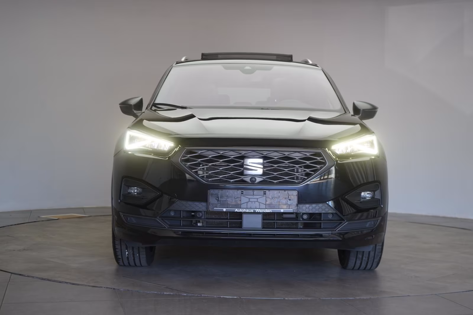 (B-631) Seat(7 Ghế) Tarraco 2.0 TDI 4Drive DSG FR Leder/ACC/Kamera/P - Image 2