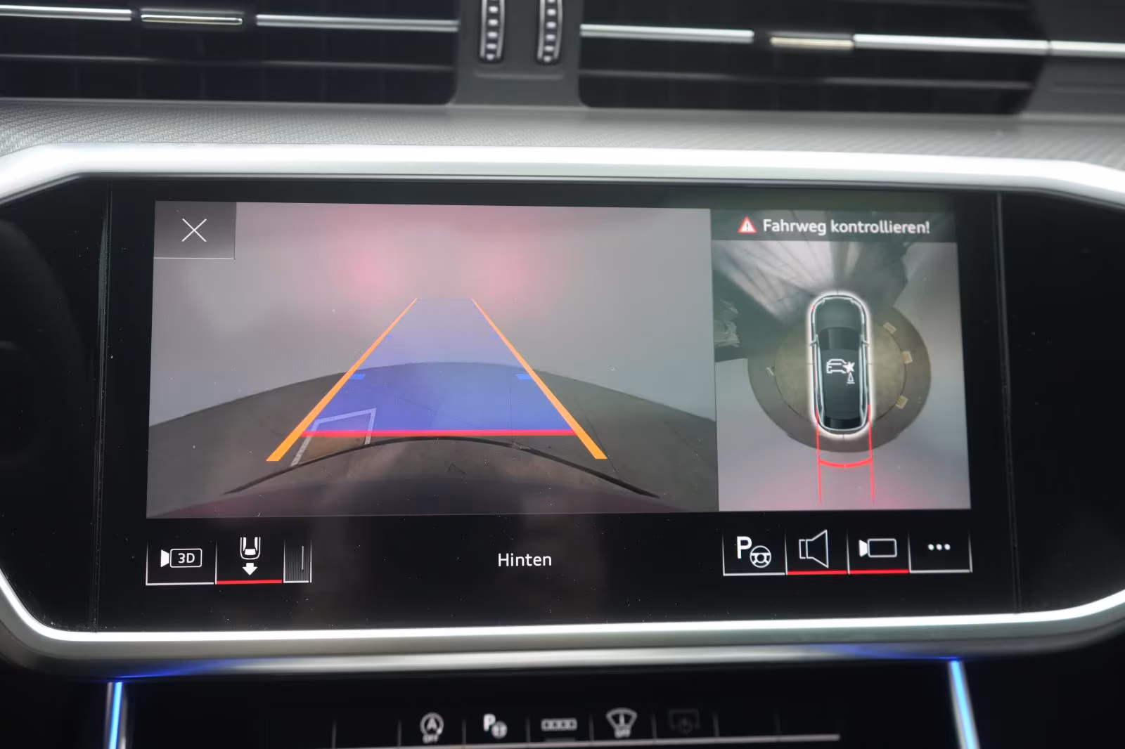 (B-471) Audi RS6 4.0 TFSI quattro Leder/Keramik/ACC/HUD/Pano/ - Image 17