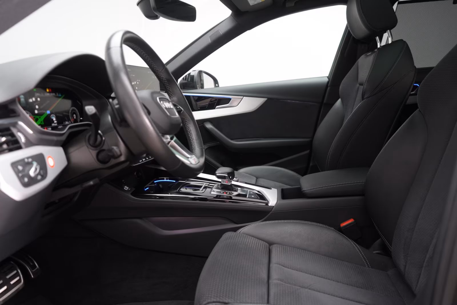 (B-606) Audi A4 40 TFSI S tronic S line ACC/Kamera/Virtual/B& - Image 6