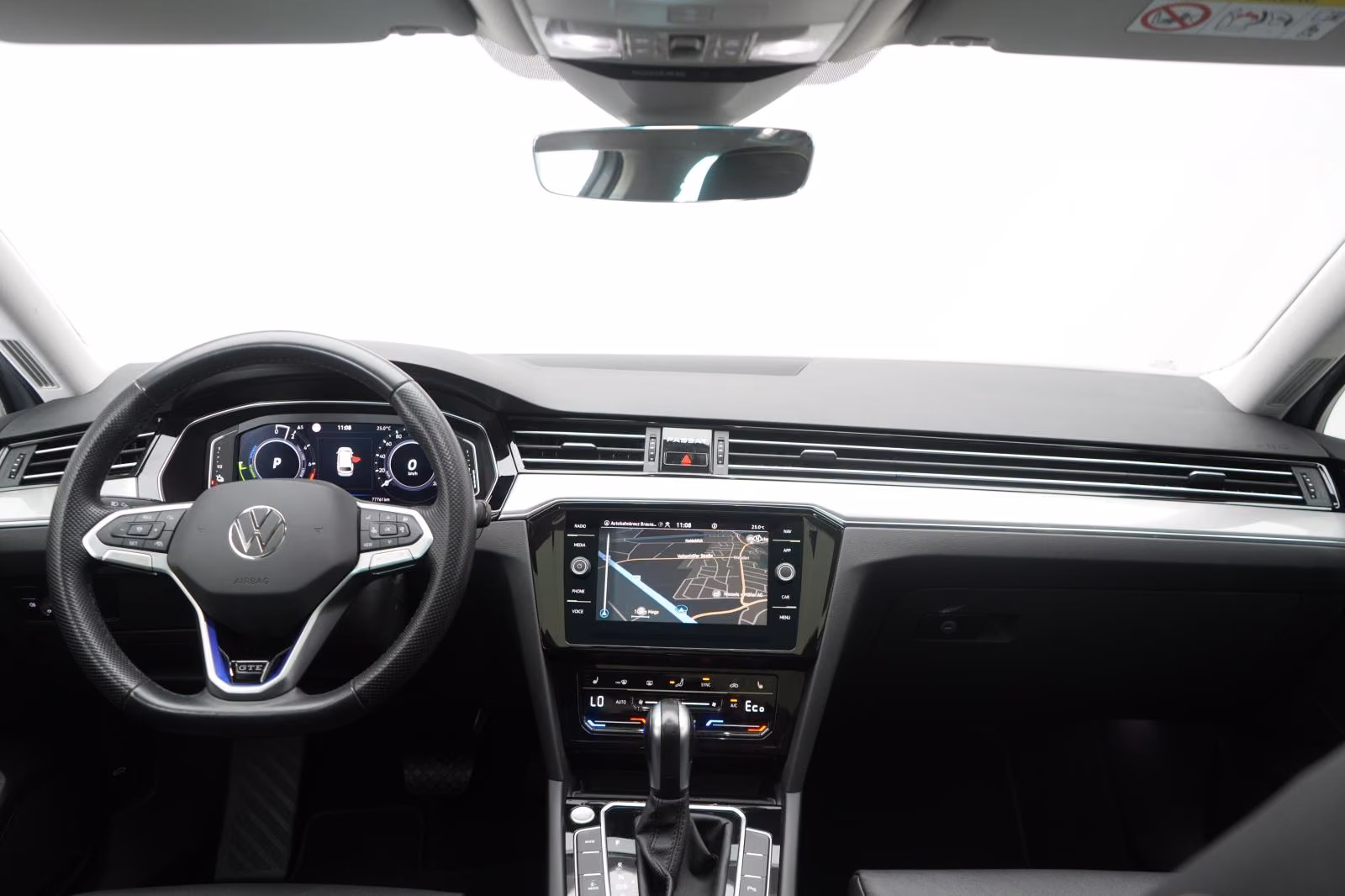 (B-617) Volkswagen(Hybrid) Passat Variant 1.4 TSI DSG GTE ACC/Kamera/Pano/L - Image 19