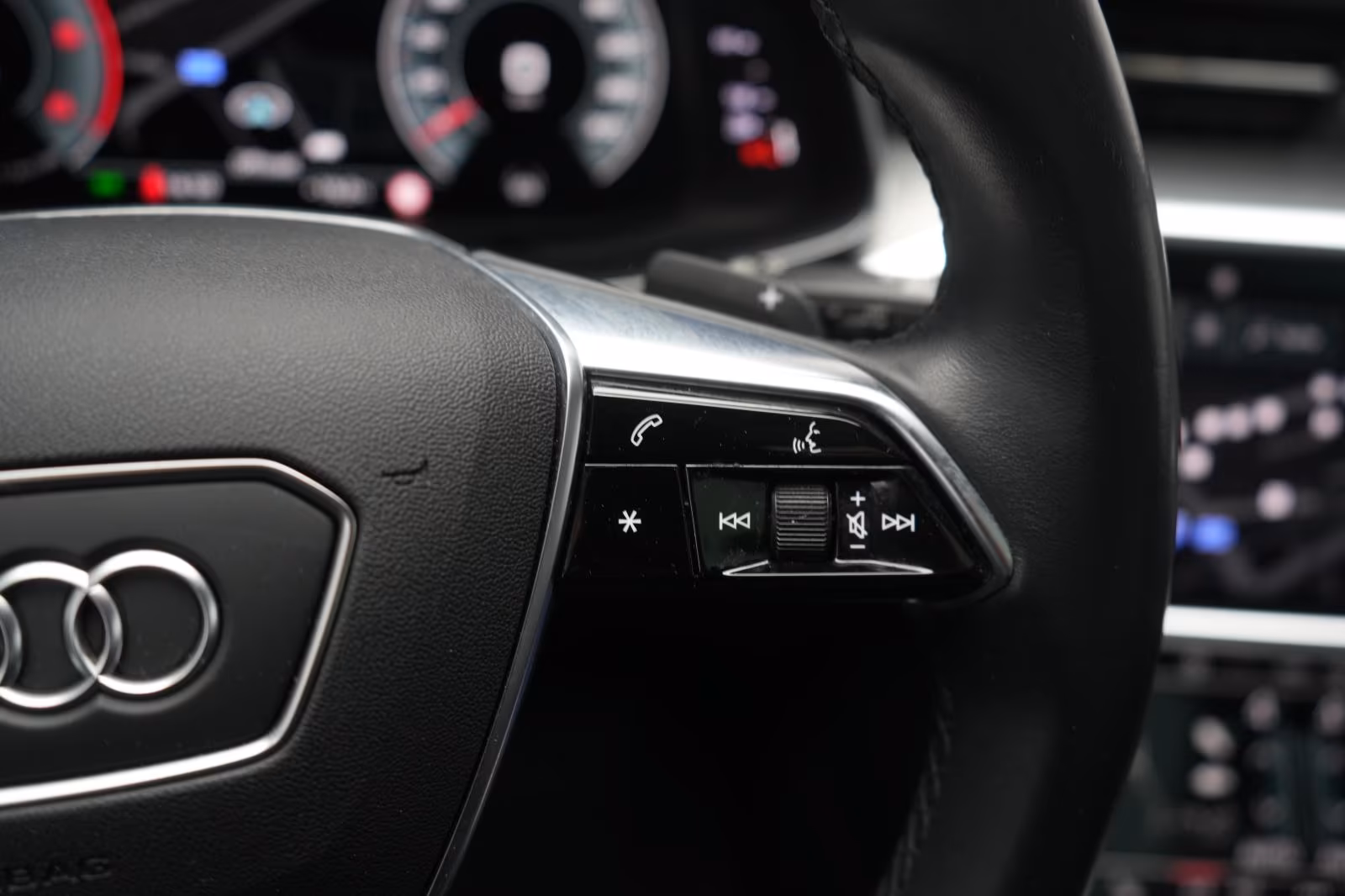 (B-070) Audi A6 50 TDI quattro tiptronic Sport Leder/ACC/HUD/ - Image 19