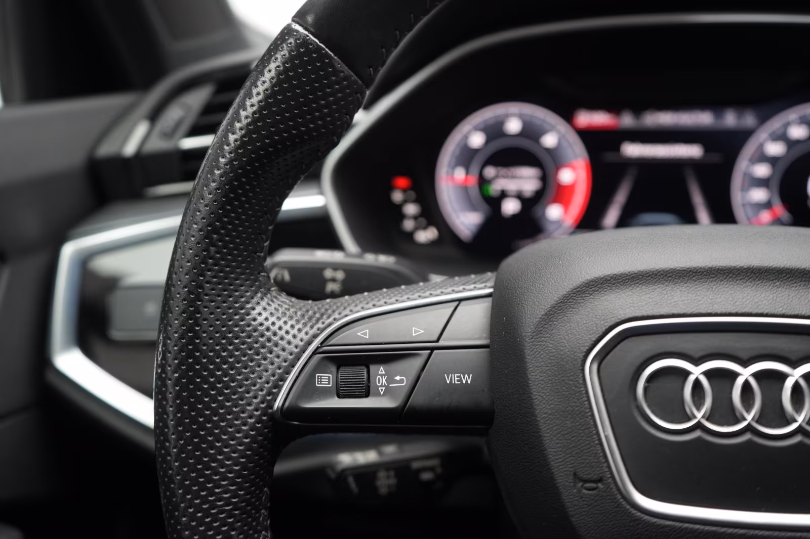 (B-347) Audi Q3 40 TDI quattro S tronic S line ACC/Kamera/Vir - Image 18