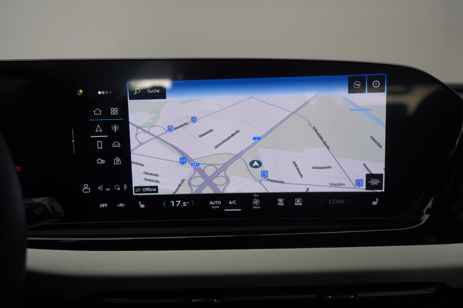 (B-513) Audi A5 Avant TDI quattro S-Line Leder/HUD/B&O/AHK/Ka - Image 17