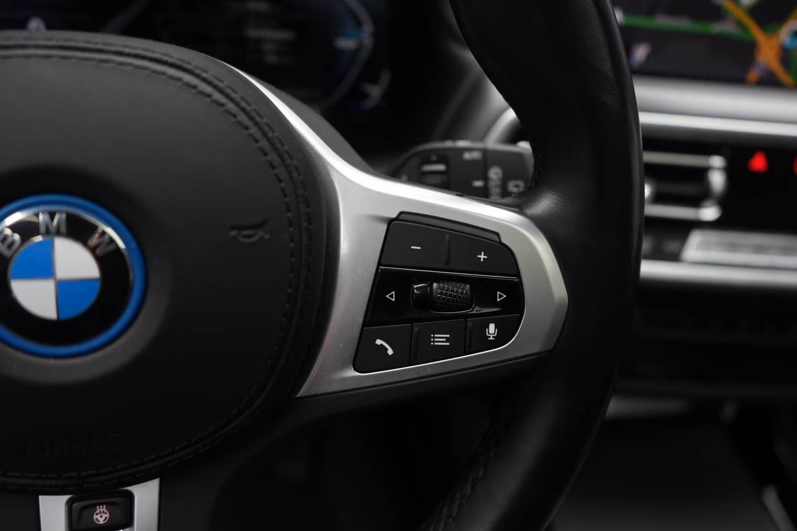 (B-791) BMW iX3 M Sportpaket Impressive Leder/ACC/Kamera/Vir - Image 19