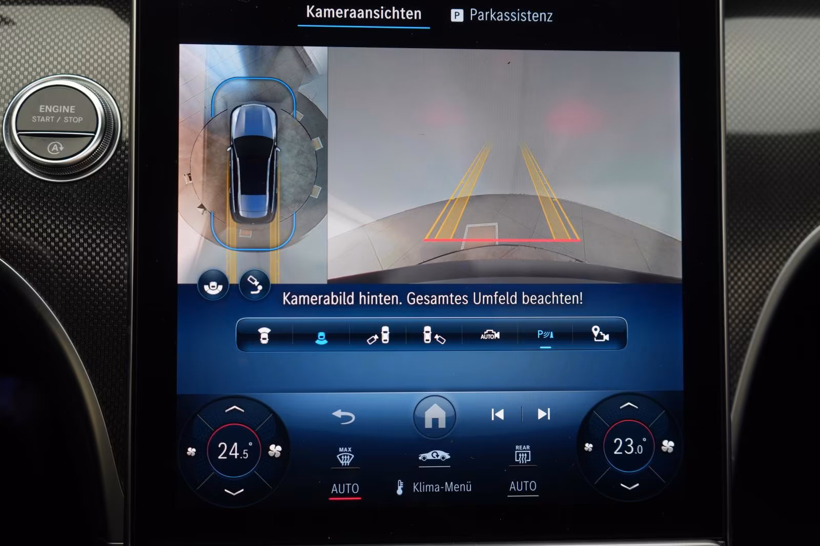 (B-499) Mercedes-Benz C 220 d T 9G-Tronic AMG Distronic/Kamera/HUD/ - Image 21