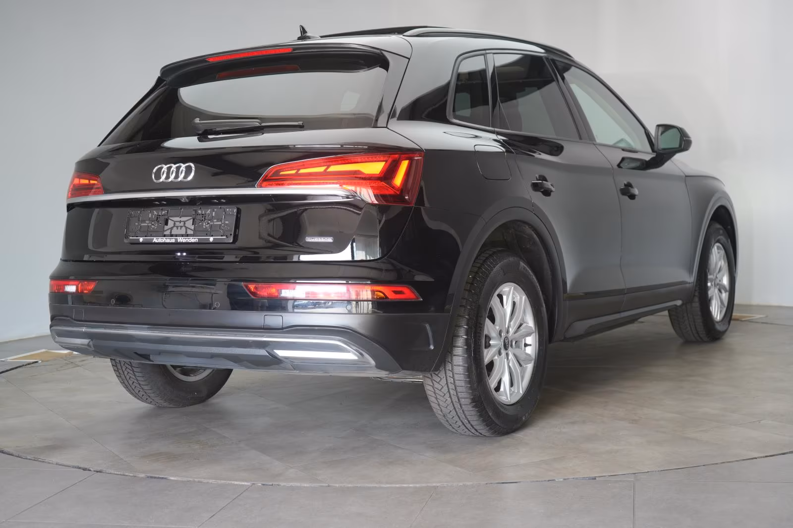 (B-537) Audi Q5 40 TDI quattro S tronic Leder/Temp/Virtual/Pa - Image 20