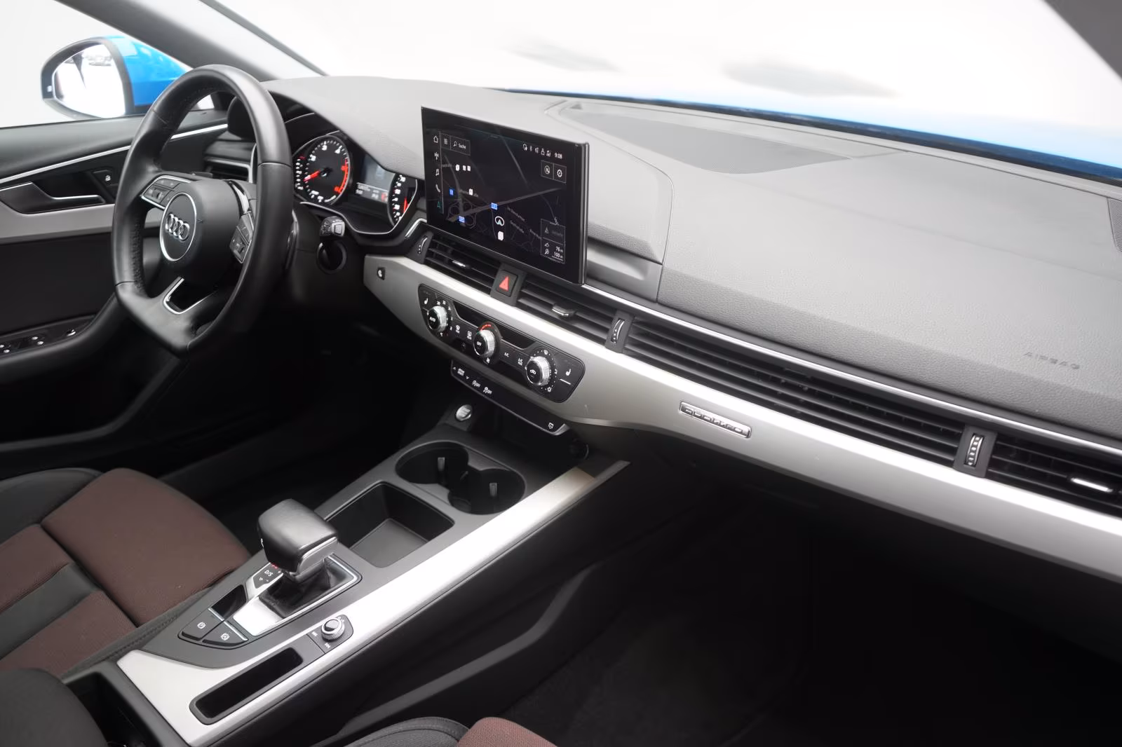 (B-727) Audi A4 40 TDI quattro S tronic S line Navi/Pano/AHK - Image 10