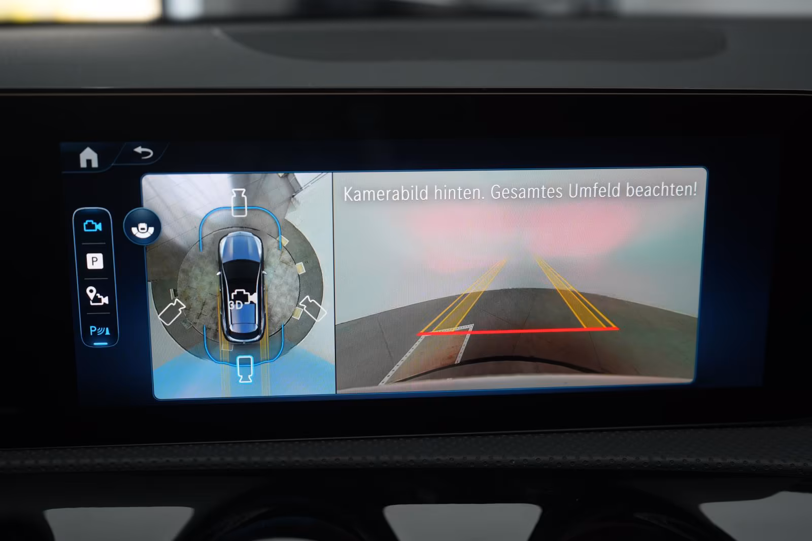 (B-531) Mercedes-Benz CLA 200 Shooting Brake 7G-DCT AMG Distronic/ - Image 17