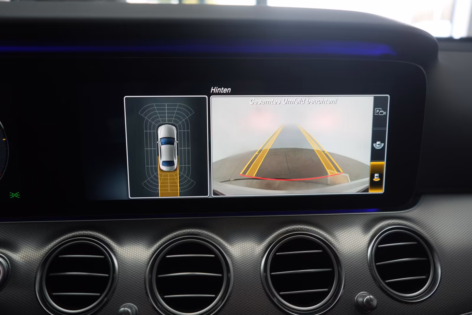 (B-012) Mercedes-Benz E 300 d 9G-Tronic AMG Temp/Kamera/Wide/Side - Image 13