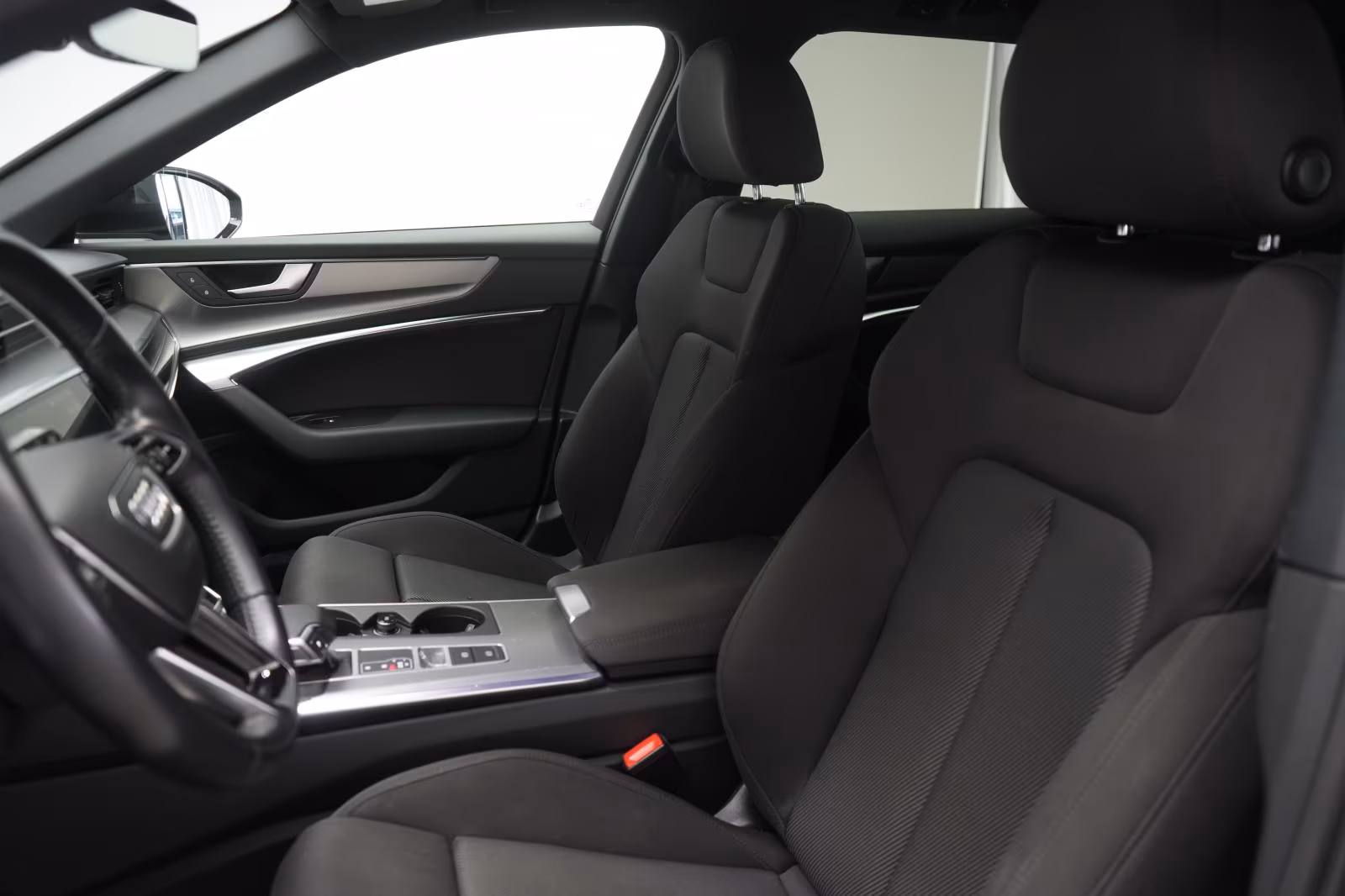 (B-490) Audi A6 Avant 40 TDI S tronic sport - Image 7