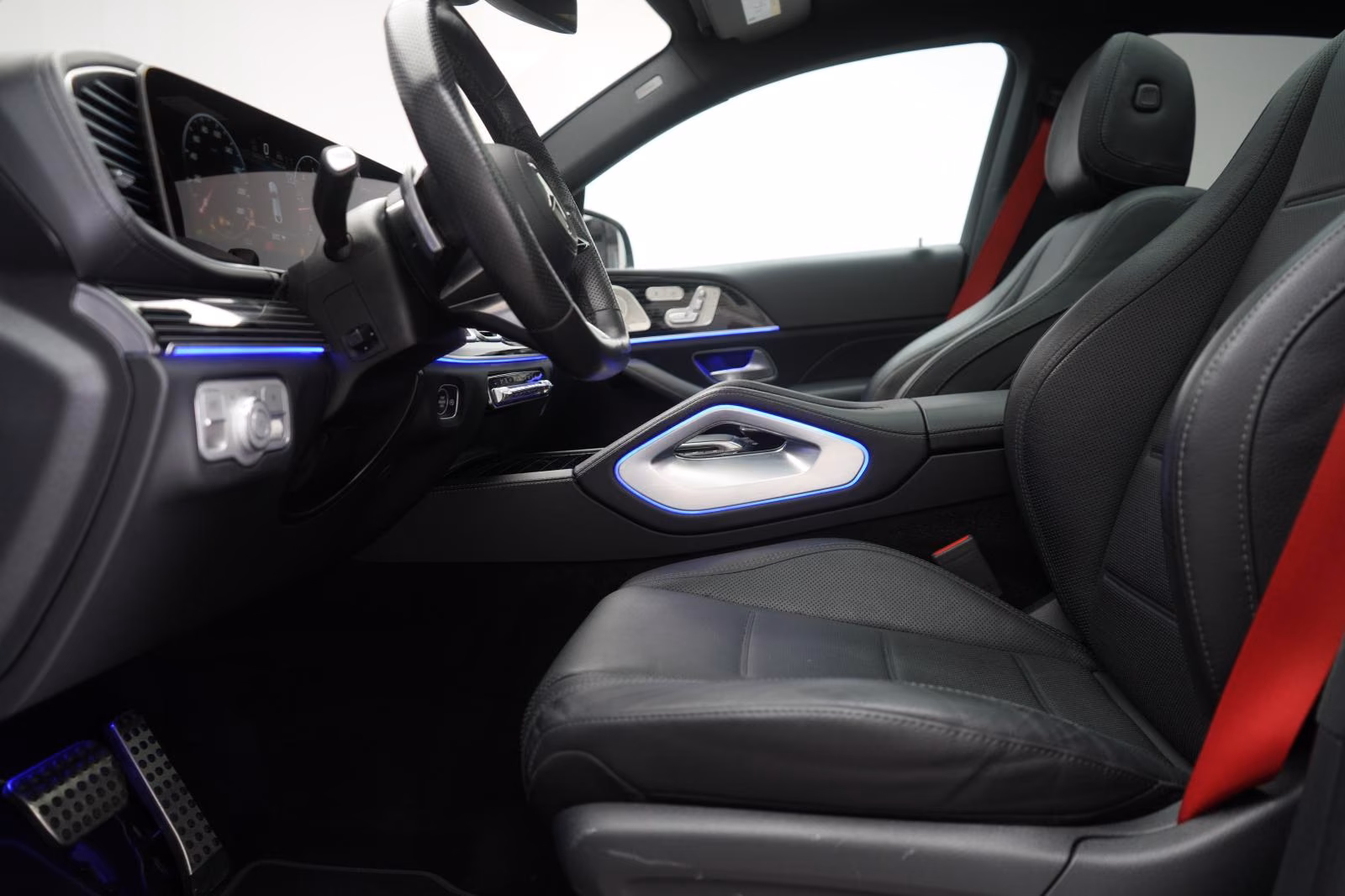 (B-169) Mercedes-Benz GLE 450 AMG d 4Matic AMG Luft/Distronic/Burm - Image 6