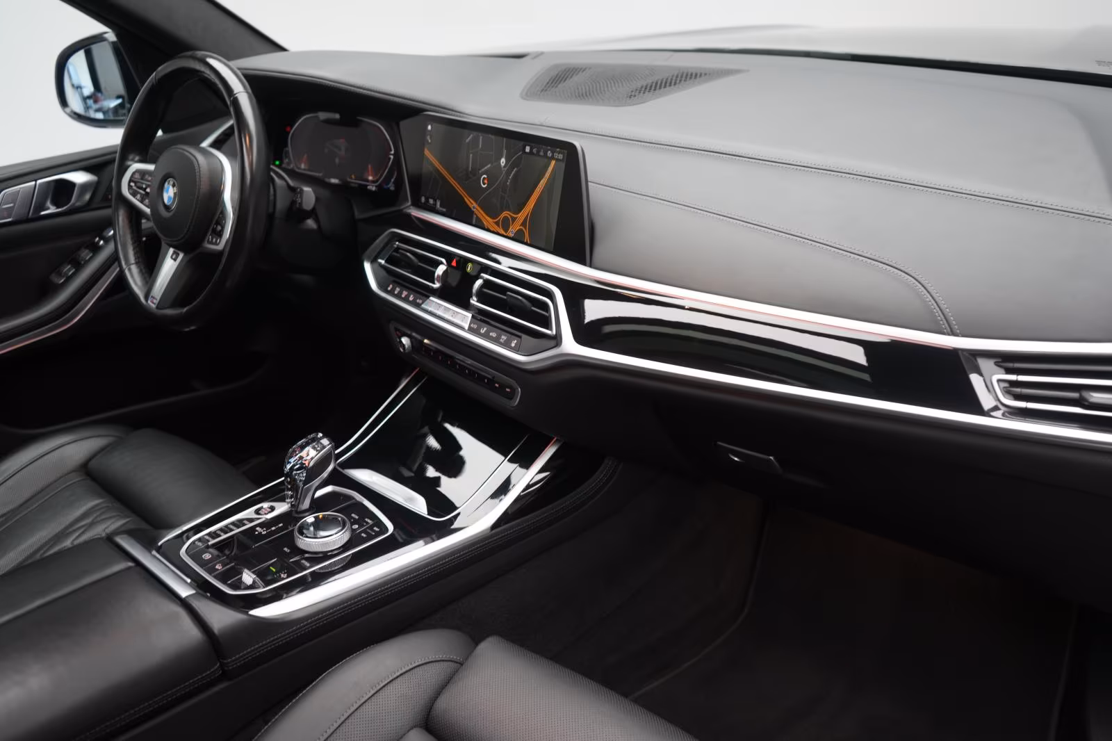 (B-051) BMW X7 xDrive40d M Sport Leder/ACC/Skyroof/Kamera/HU - Image 9