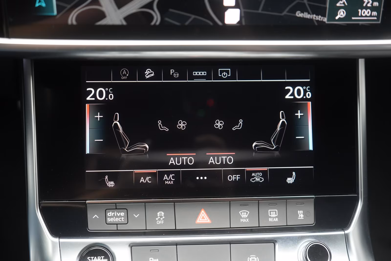 (B-107) Audi A6 Allroad 45 TDI Quattro Carplay/ACC/Lift/Kamer - Image 17