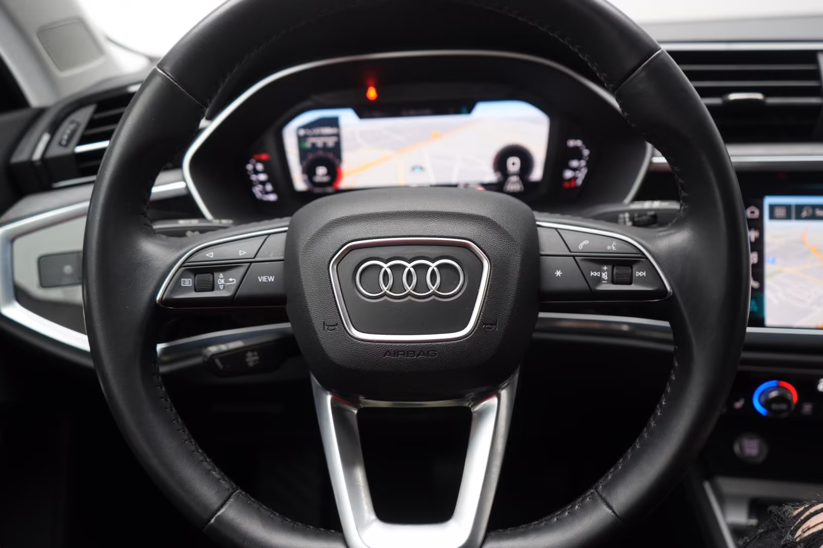 (B-075) Audi Q3 35 TFSI S tronic advanced Leder/Virtual/Matri - Image 14