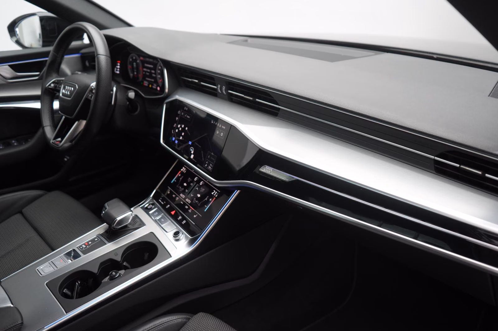 (B-535) Audi A6 40 TDI S tronic S line ACC/Kamera/B&O/Virtual - Image 10