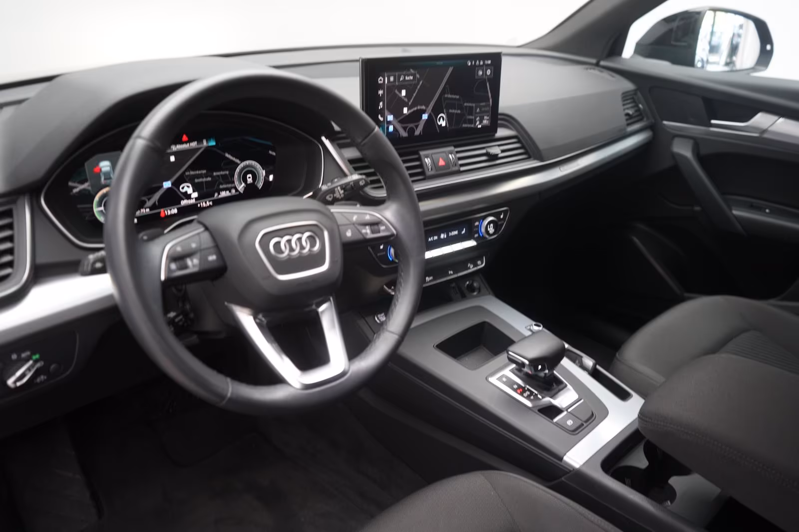 (B-476) Audi Q5(Hybrid) 50 TFSI e quattro S line ACC/Kamera/Virtual/L - Image 8