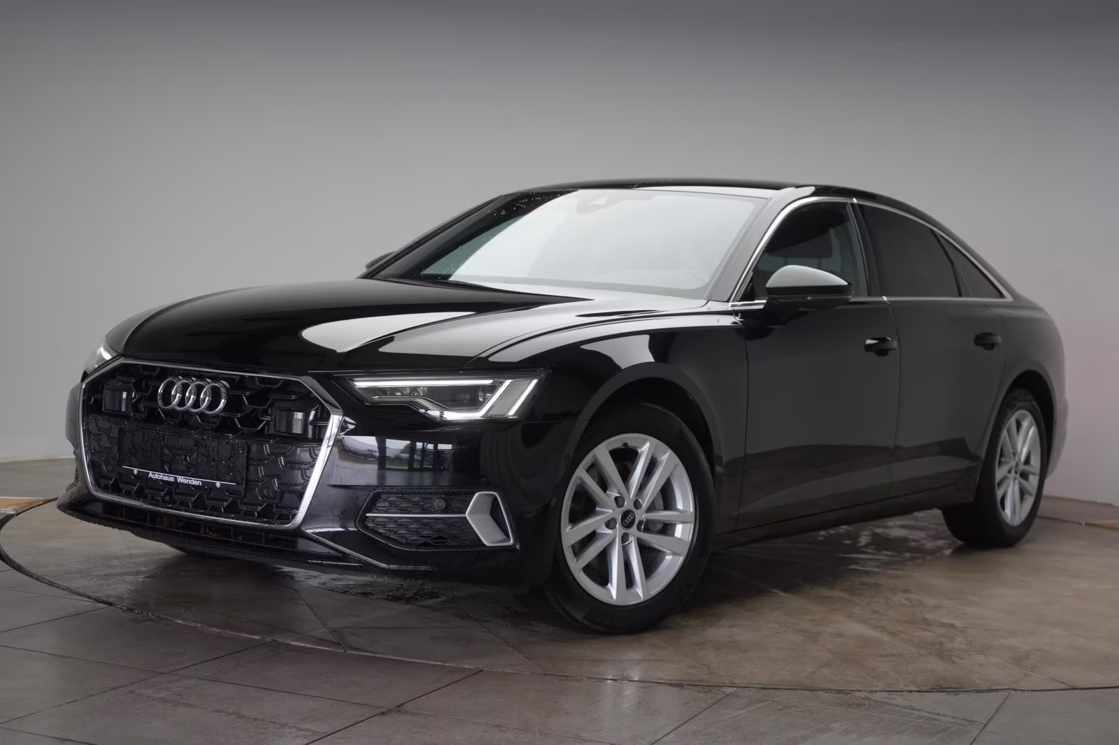 (B-680) Audi A6 40 TDI Matrix/Kamera/Virtual/Lane/ - Image 3