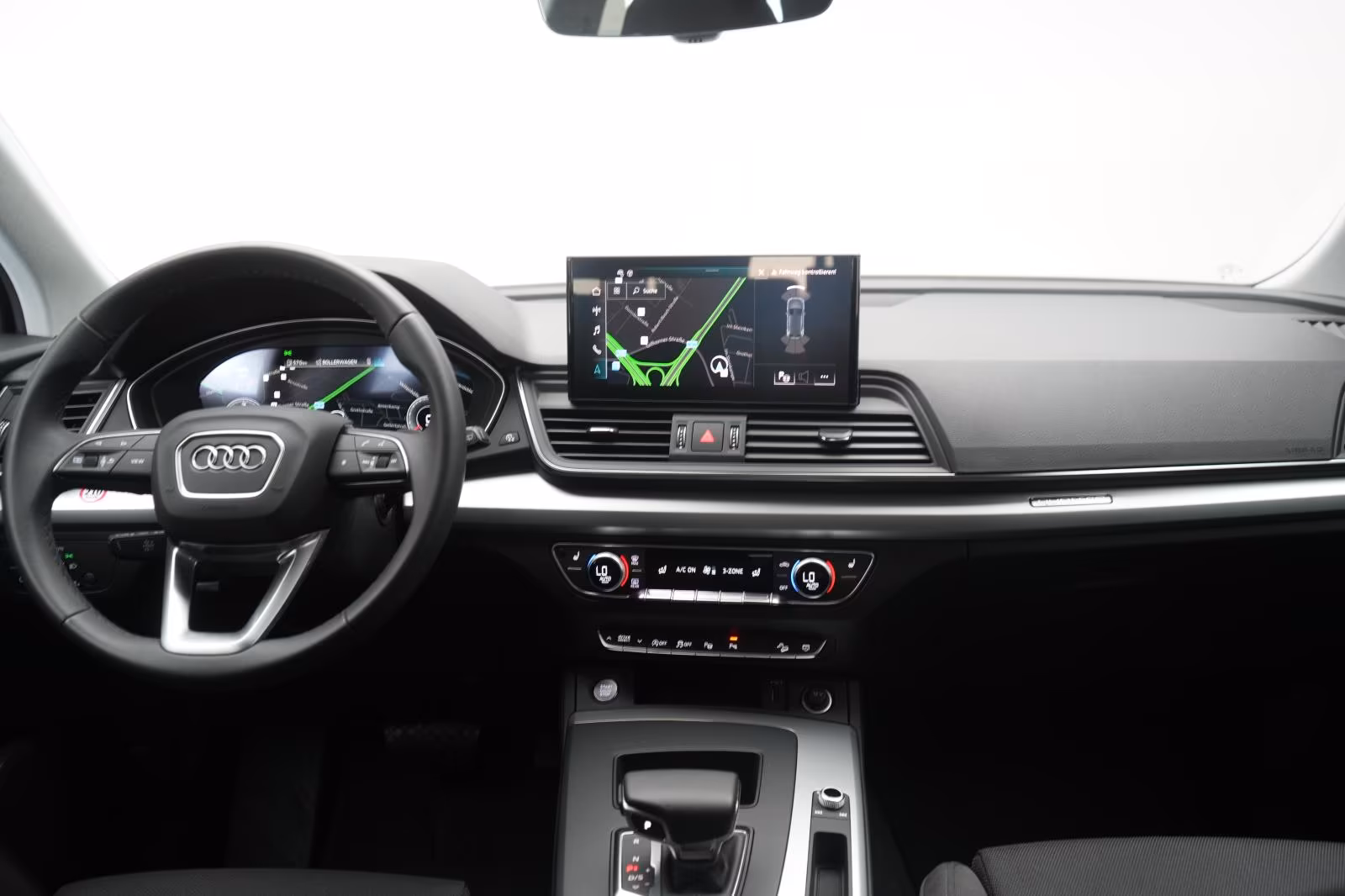 (B-414) Audi Q5 40 TDI quattro S tronic Navi/LED/Virtual/PDC - Image 16
