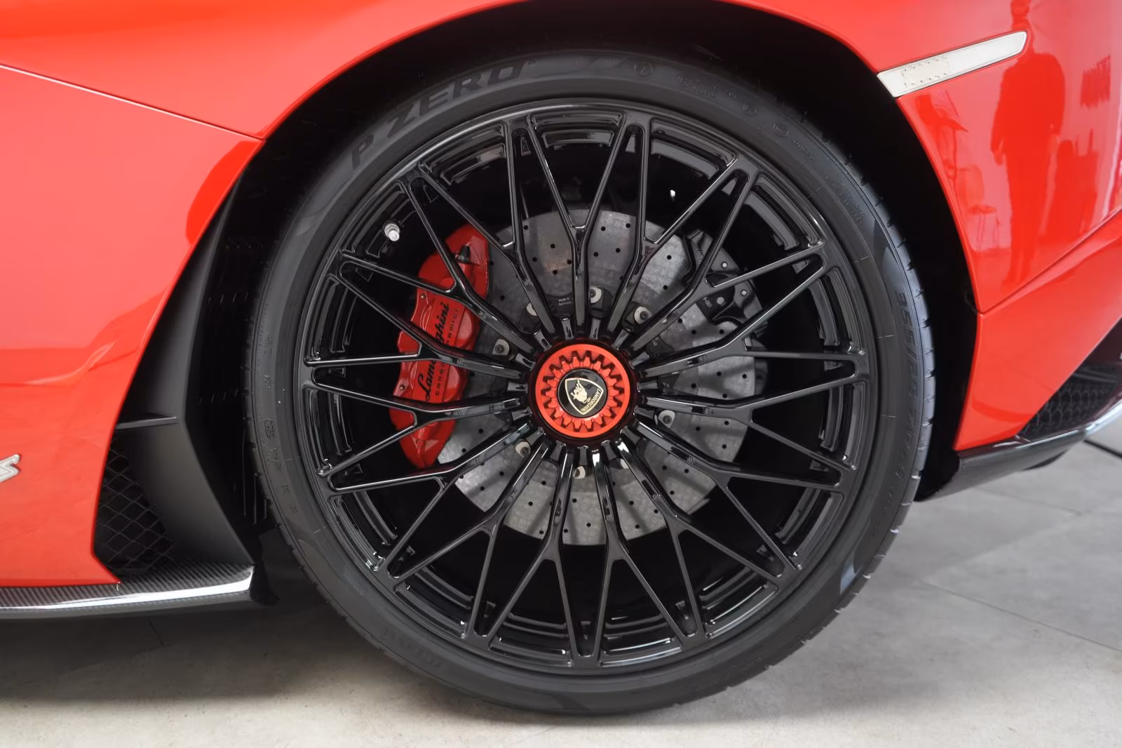 (B-067) Lamborghini Aventador S V12/Keramik/Carbon/Lift/Exklusive Au - Image 23