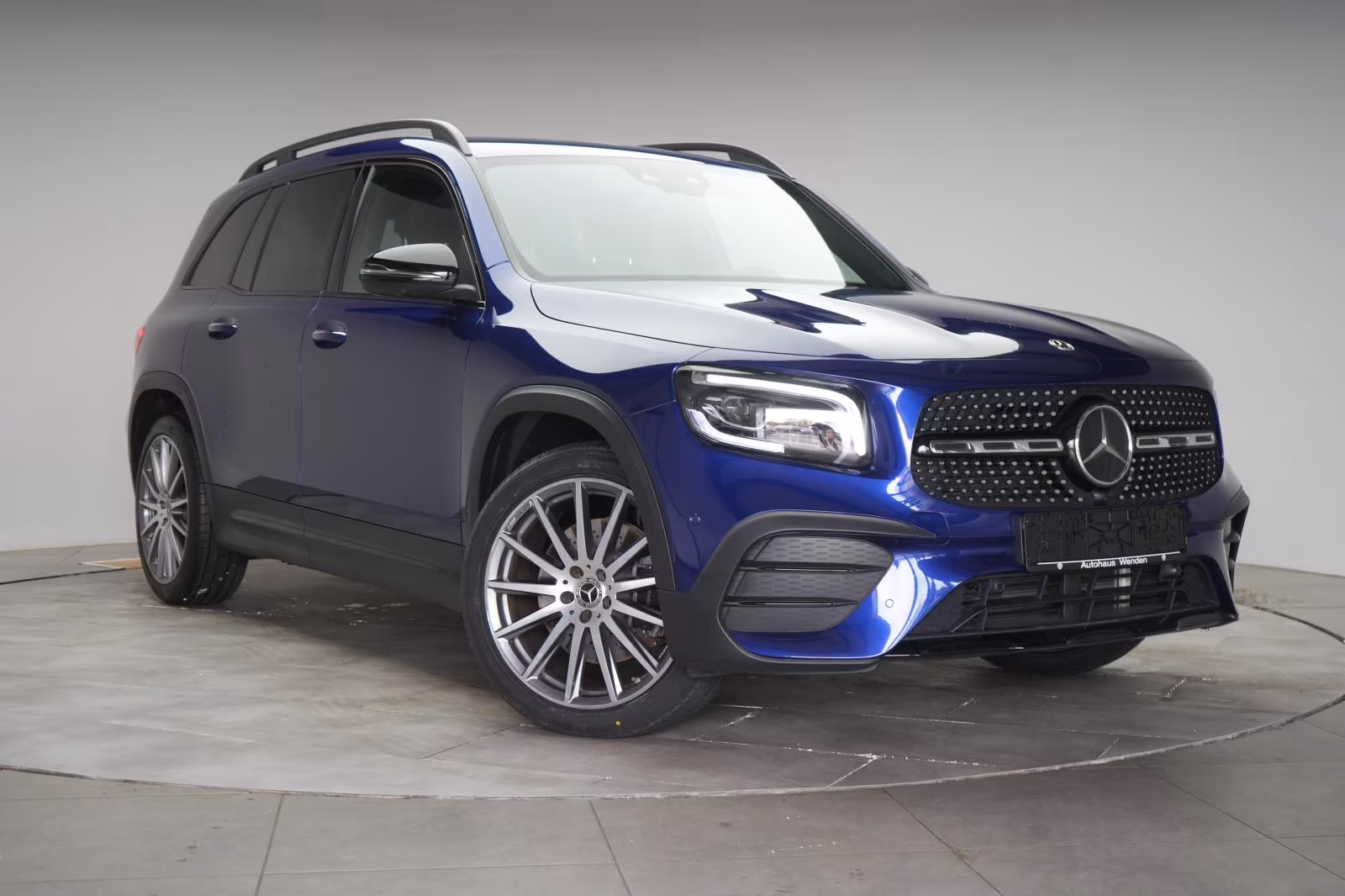 (B-262) Mercedes-Benz GLB 220 d 8G-DCT AMG Navi/Distronic/Kamera/La - Image 1