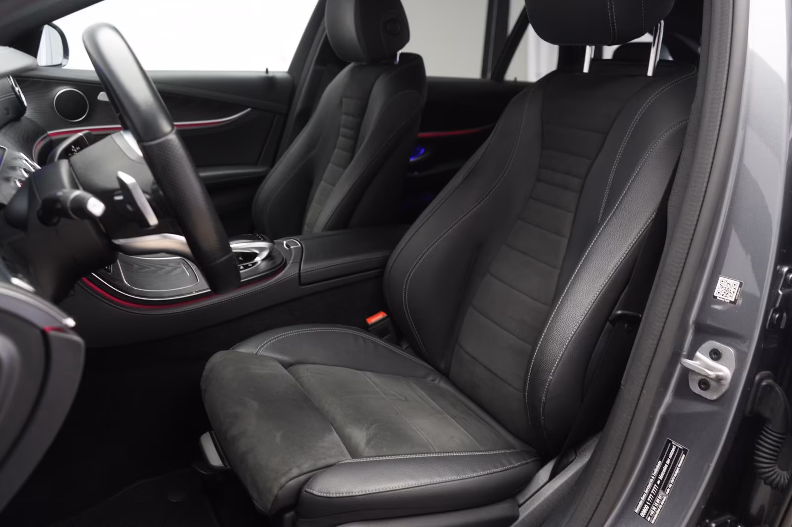 (B-370) Mercedes-Benz E 350 d T 9G-Tronic AMG Distronic/Kamera/Lane/S - Image 7