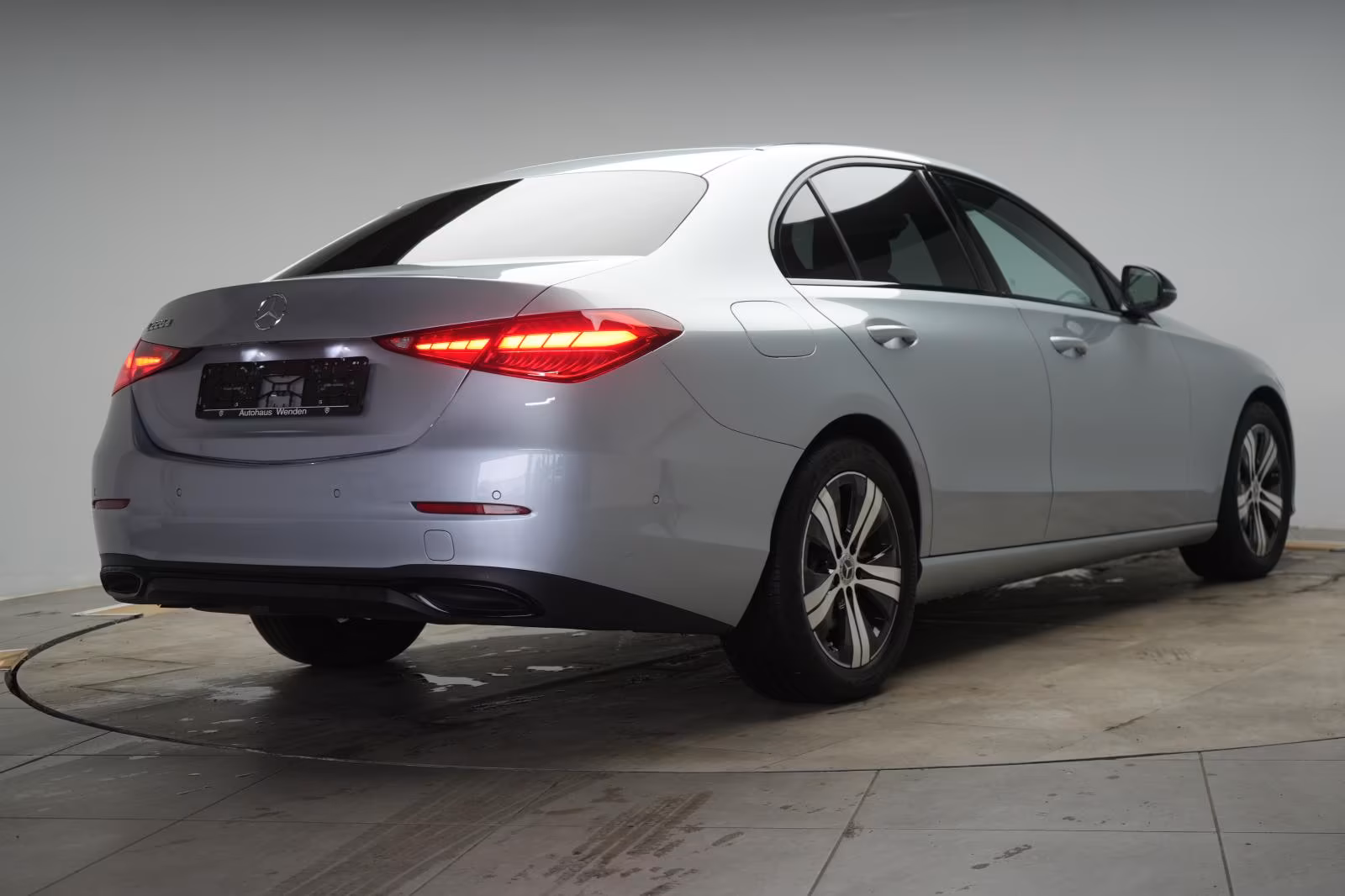 (B-192) Mercedes-Benz C 220 d 9G-Tronic Avantgarde Leder/Temp/Kame - Image 5