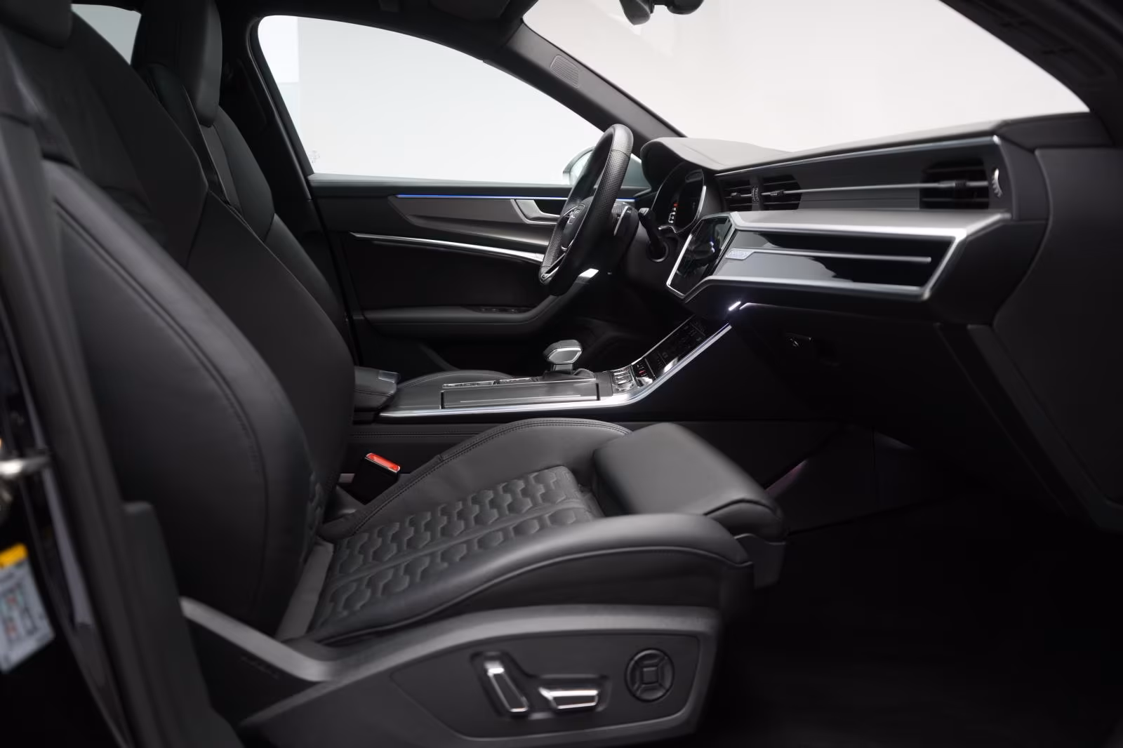 (B-455) Audi RS6 4.0 TFSI quattro B&O/Pano/HUD/Allradlenkung/ - Image 9
