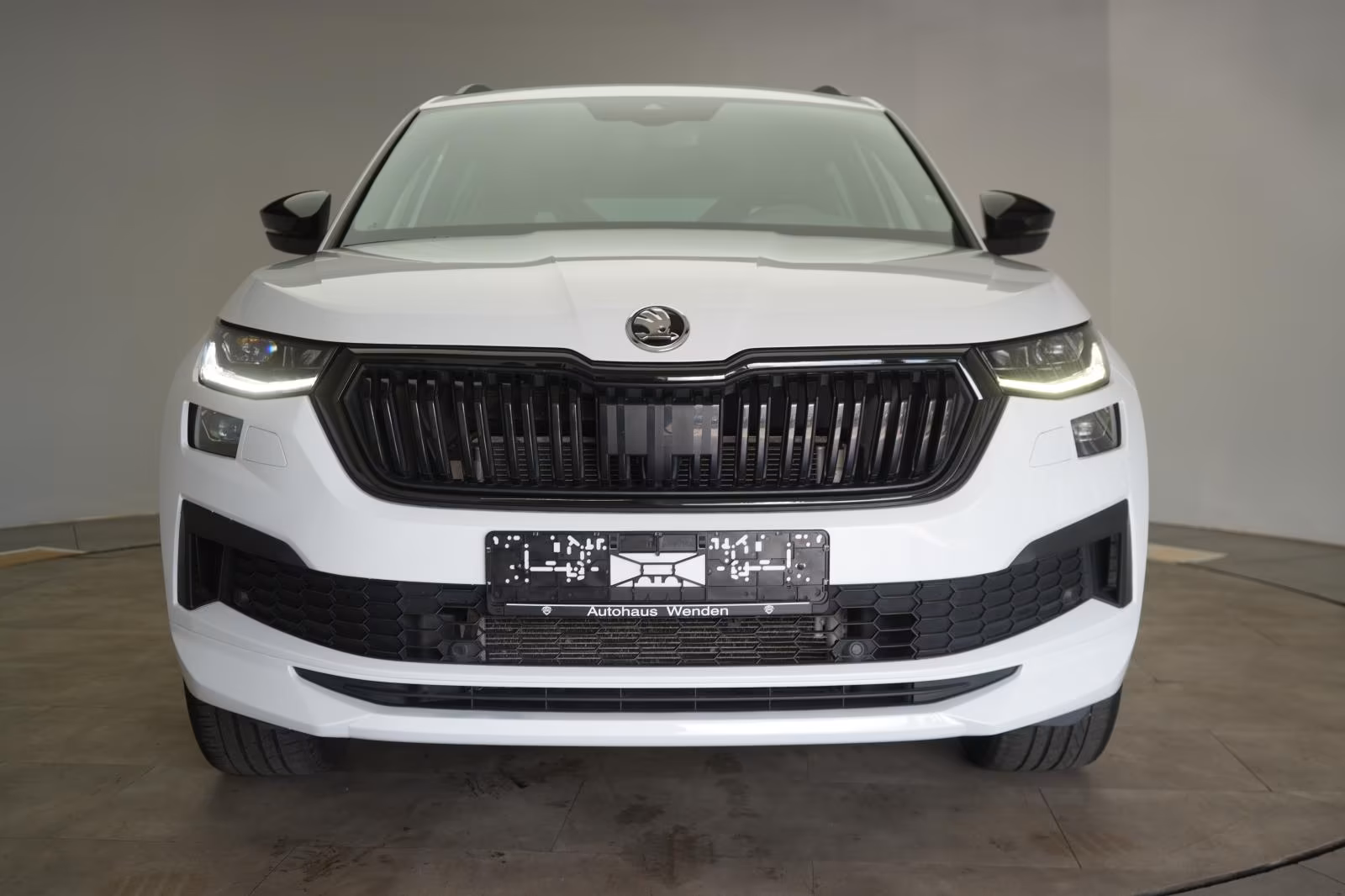 (B-535) Skoda Kodiaq 2.0 TDI 4x4 Sportline Carplay/Kamera/Virt - Image 2